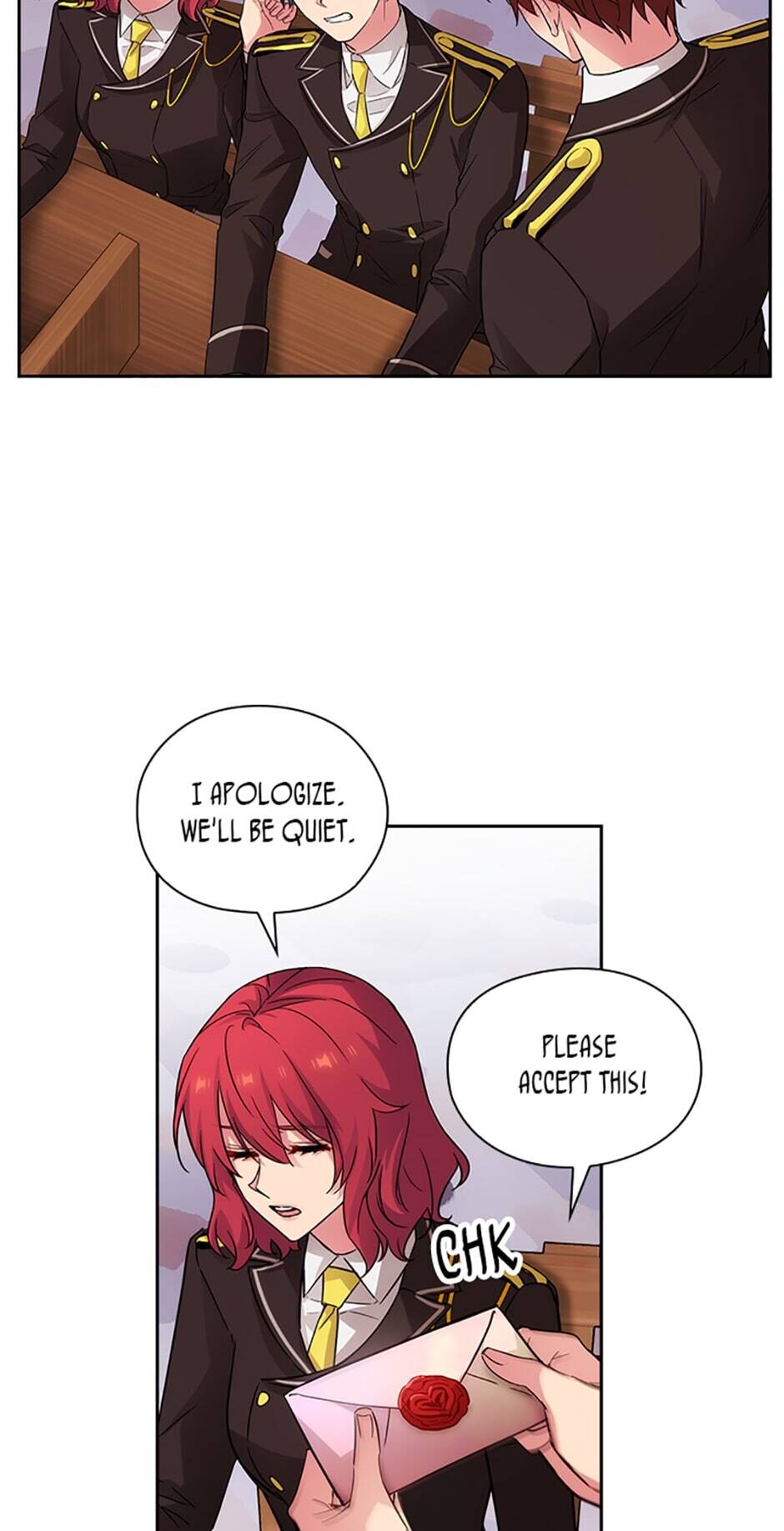 Reminiscence Adonis Chapter 168 page 54 - 
