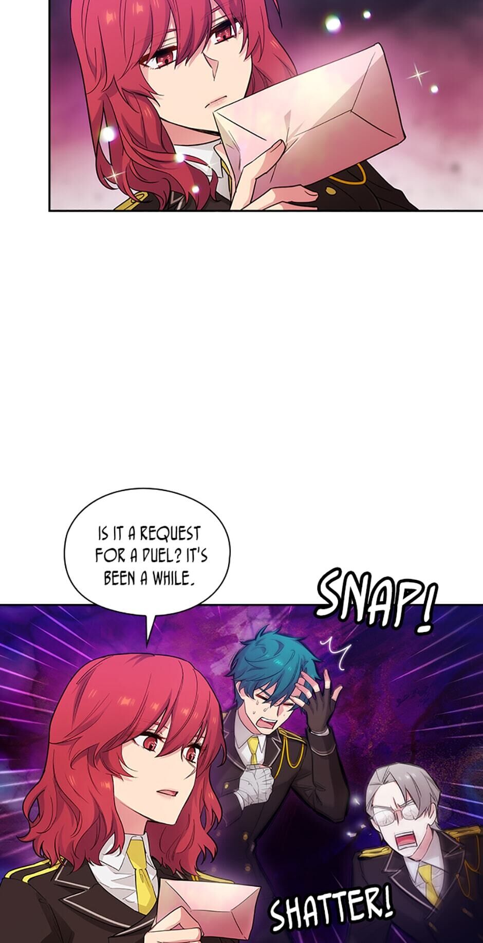 Reminiscence Adonis Chapter 168 page 56 - 
