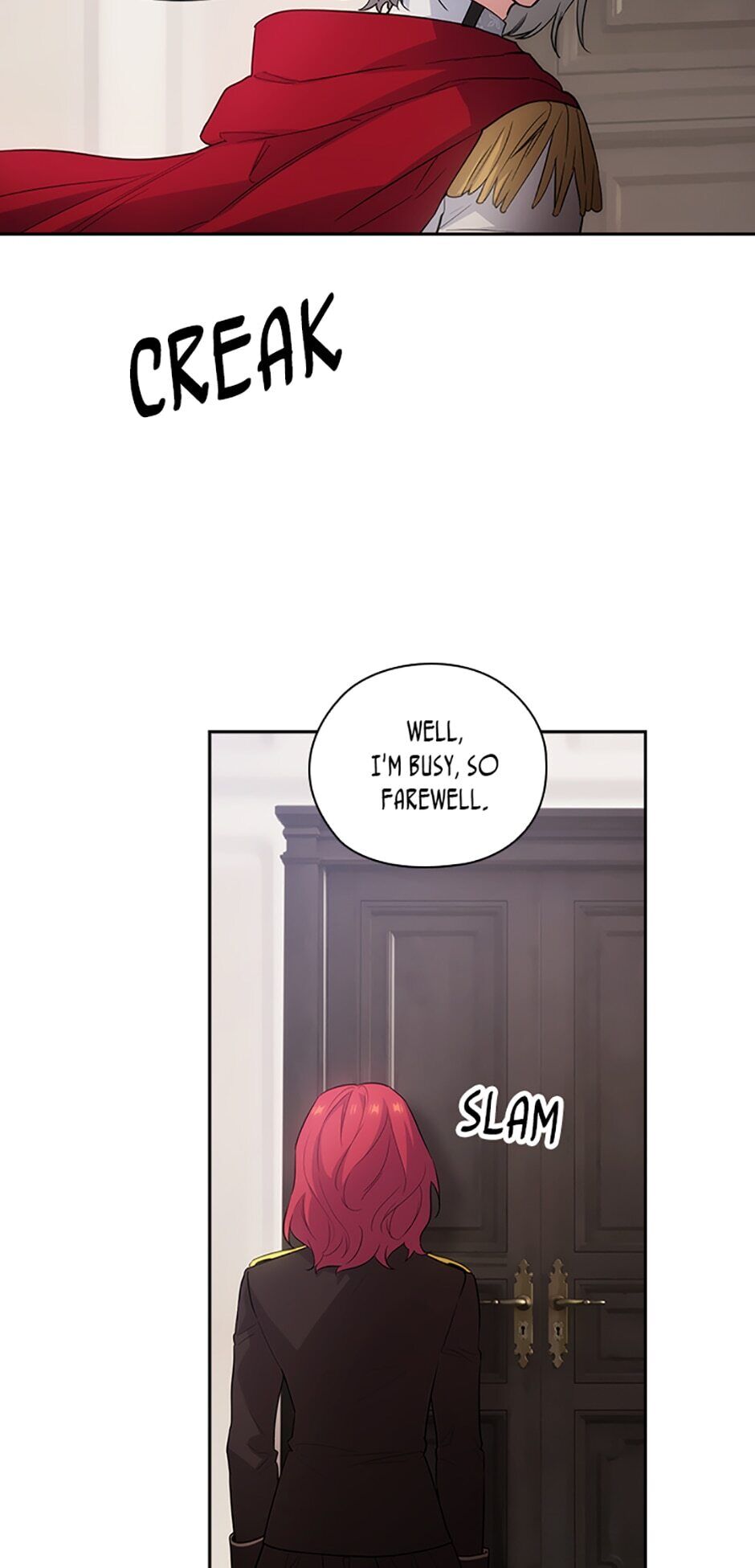 Reminiscence Adonis Chapter 168 page 8 - 