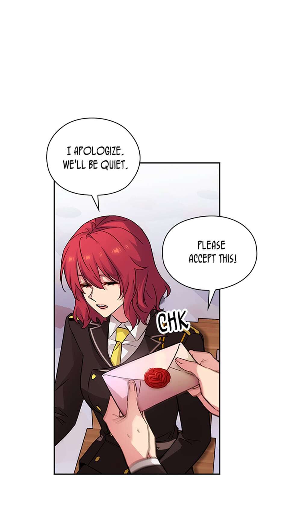 Reminiscence Adonis Chapter 169 page 1 - 