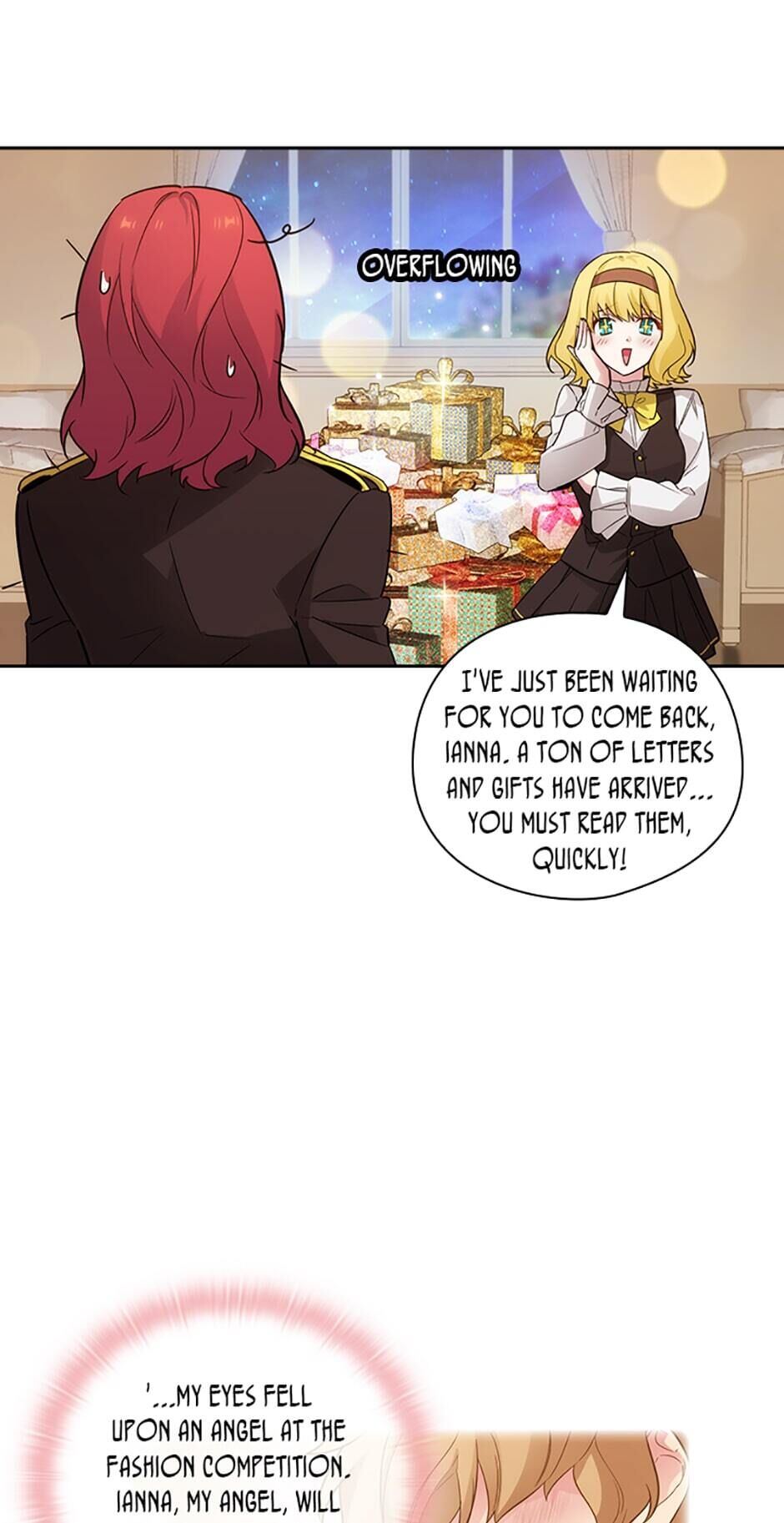 Reminiscence Adonis Chapter 169 page 12 - 
