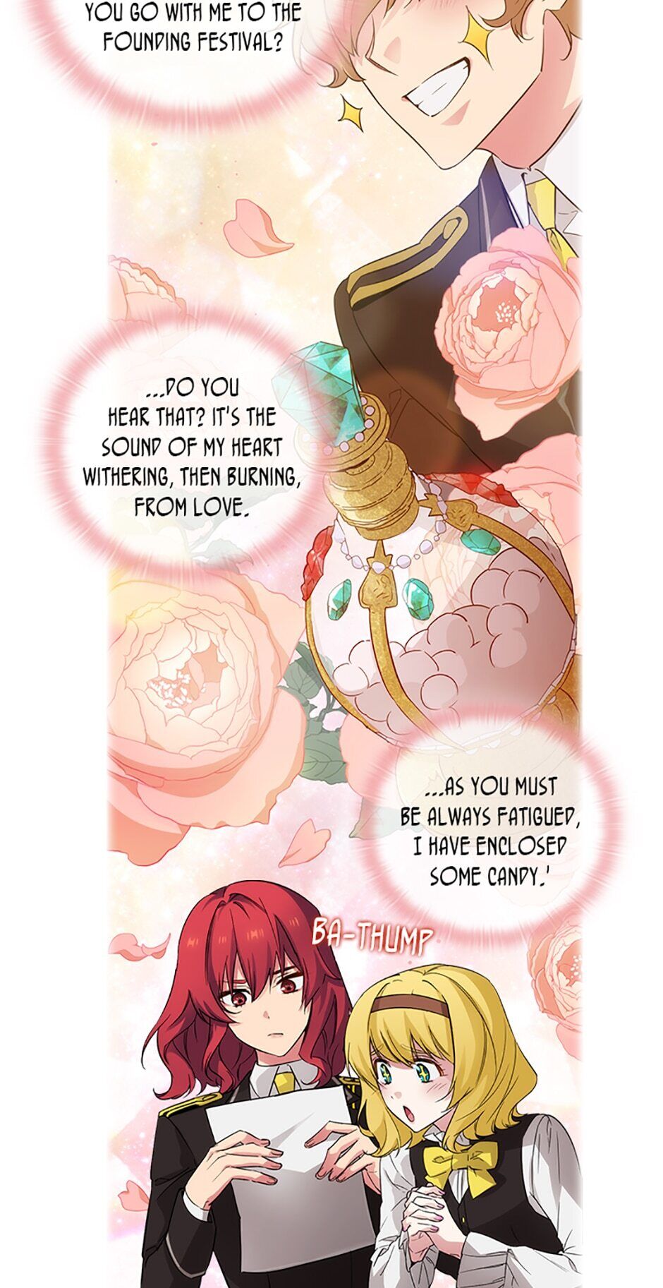 Reminiscence Adonis Chapter 169 page 13 - 