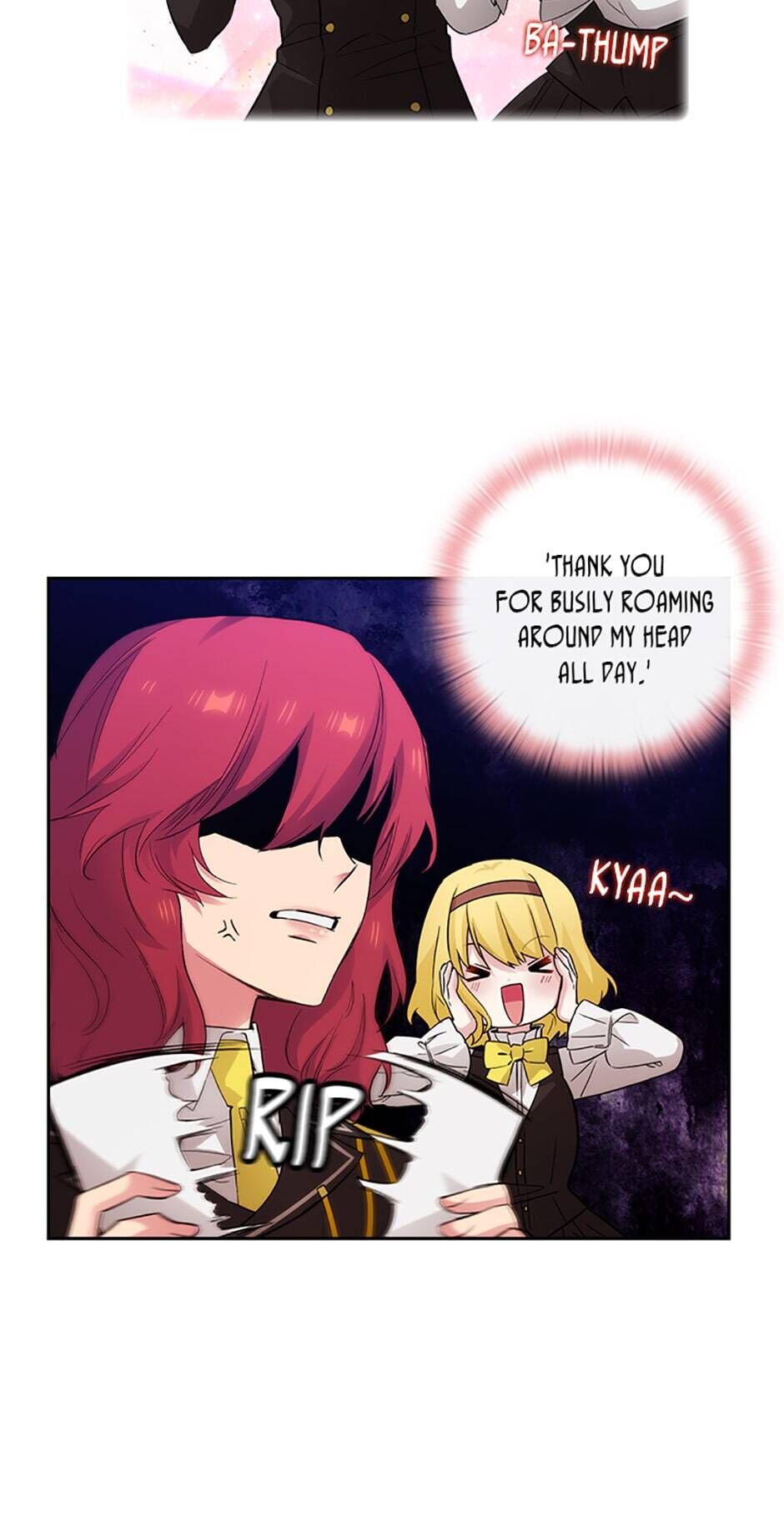 Reminiscence Adonis Chapter 169 page 14 - 