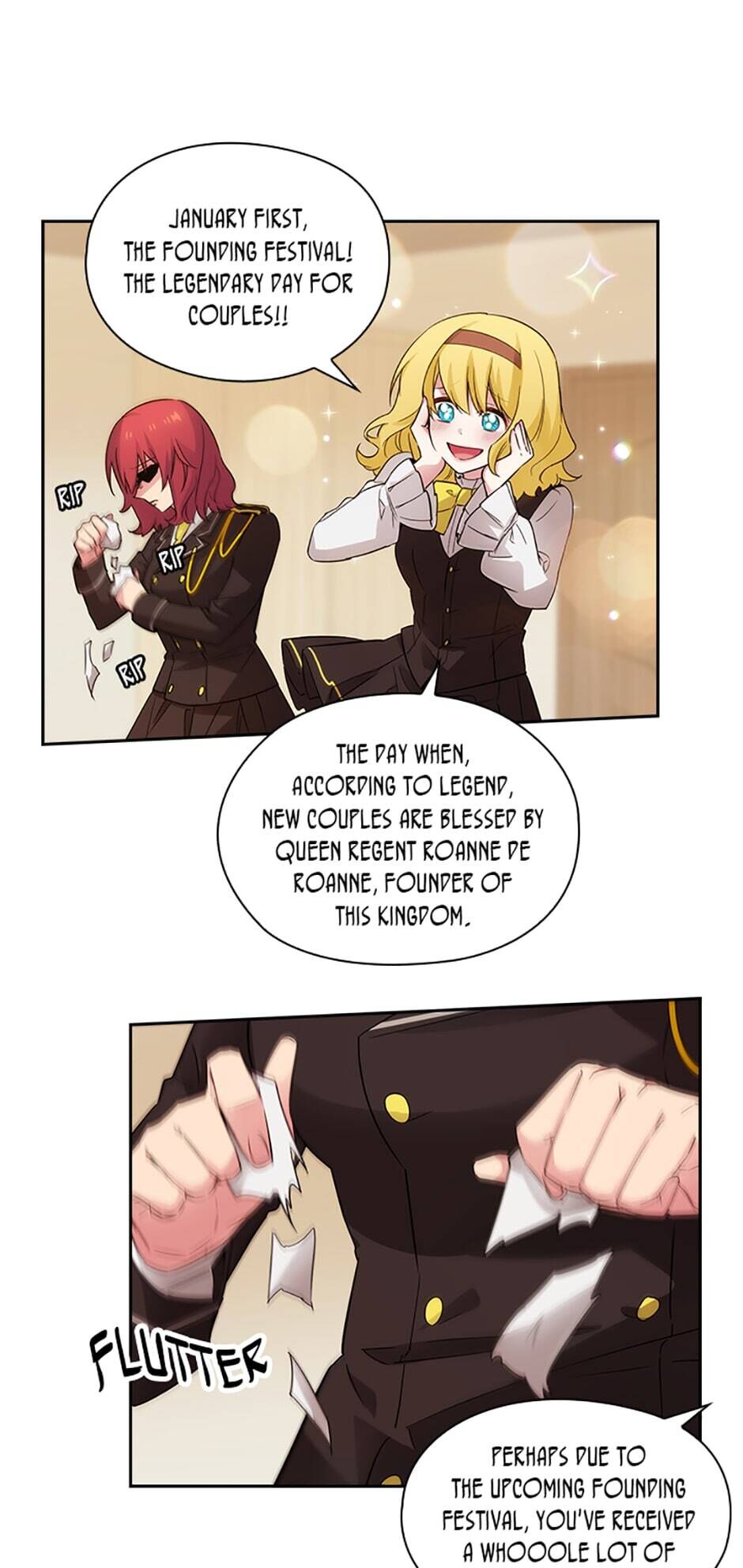 Reminiscence Adonis Chapter 169 page 15 - 