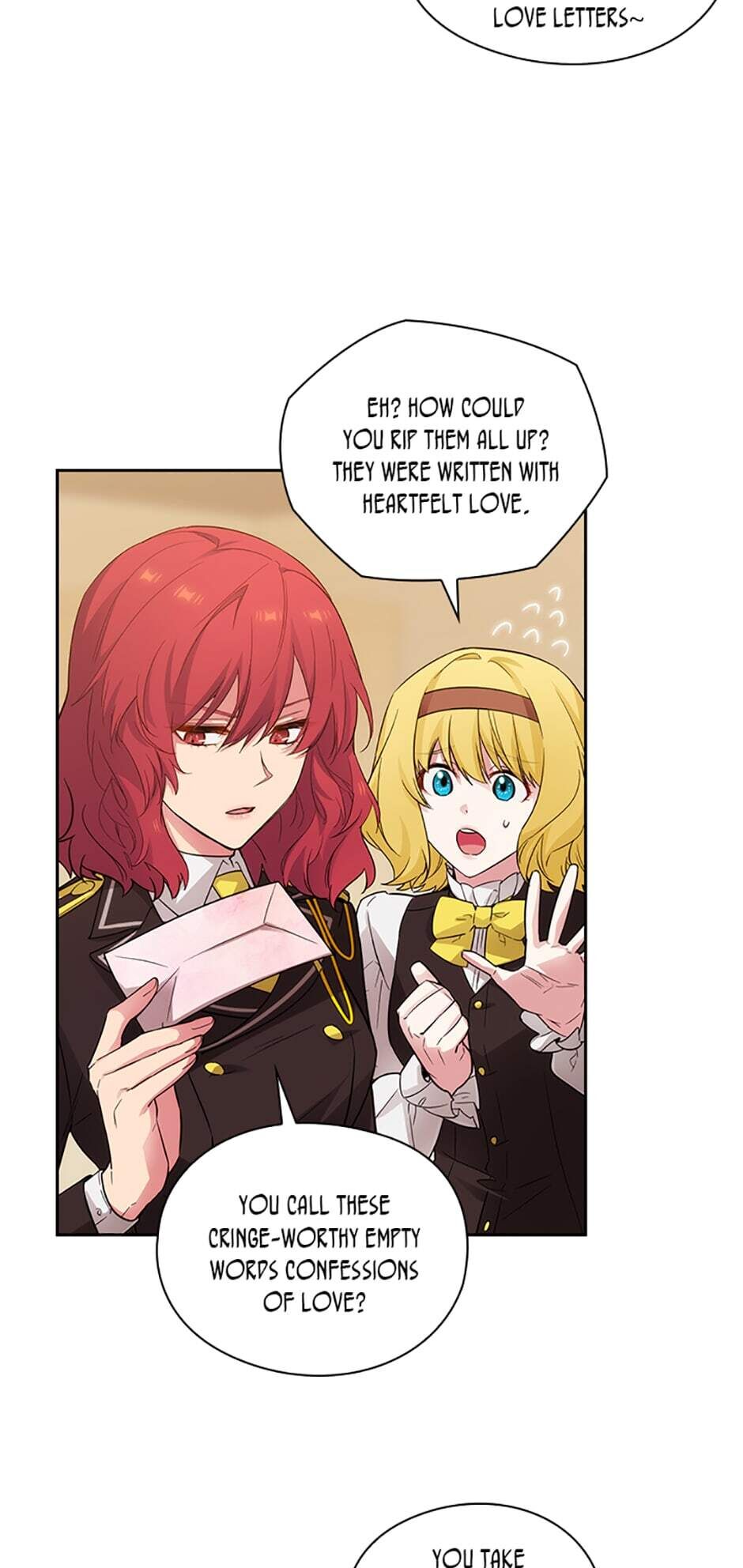 Reminiscence Adonis Chapter 169 page 16 - 