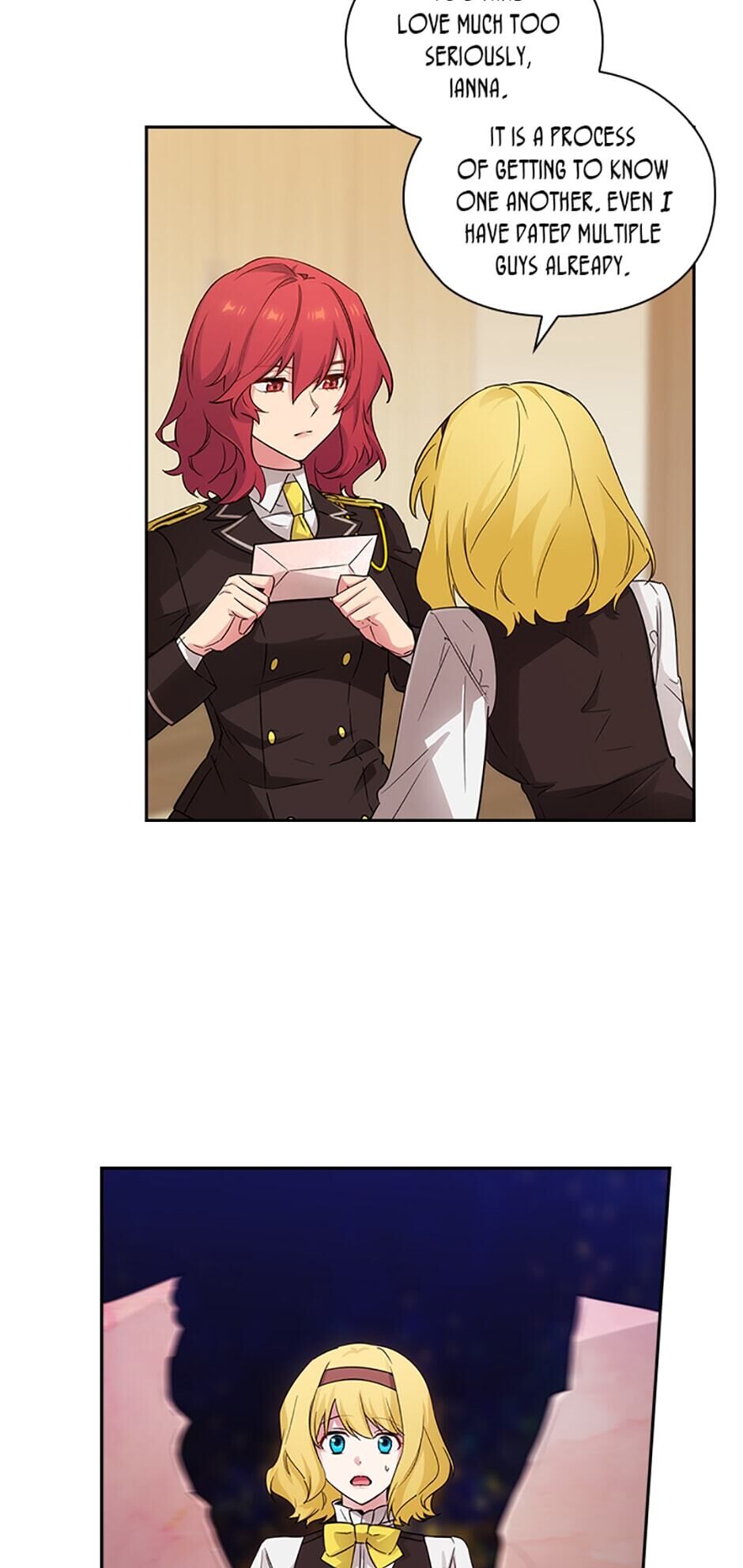 Reminiscence Adonis Chapter 169 page 17 - 