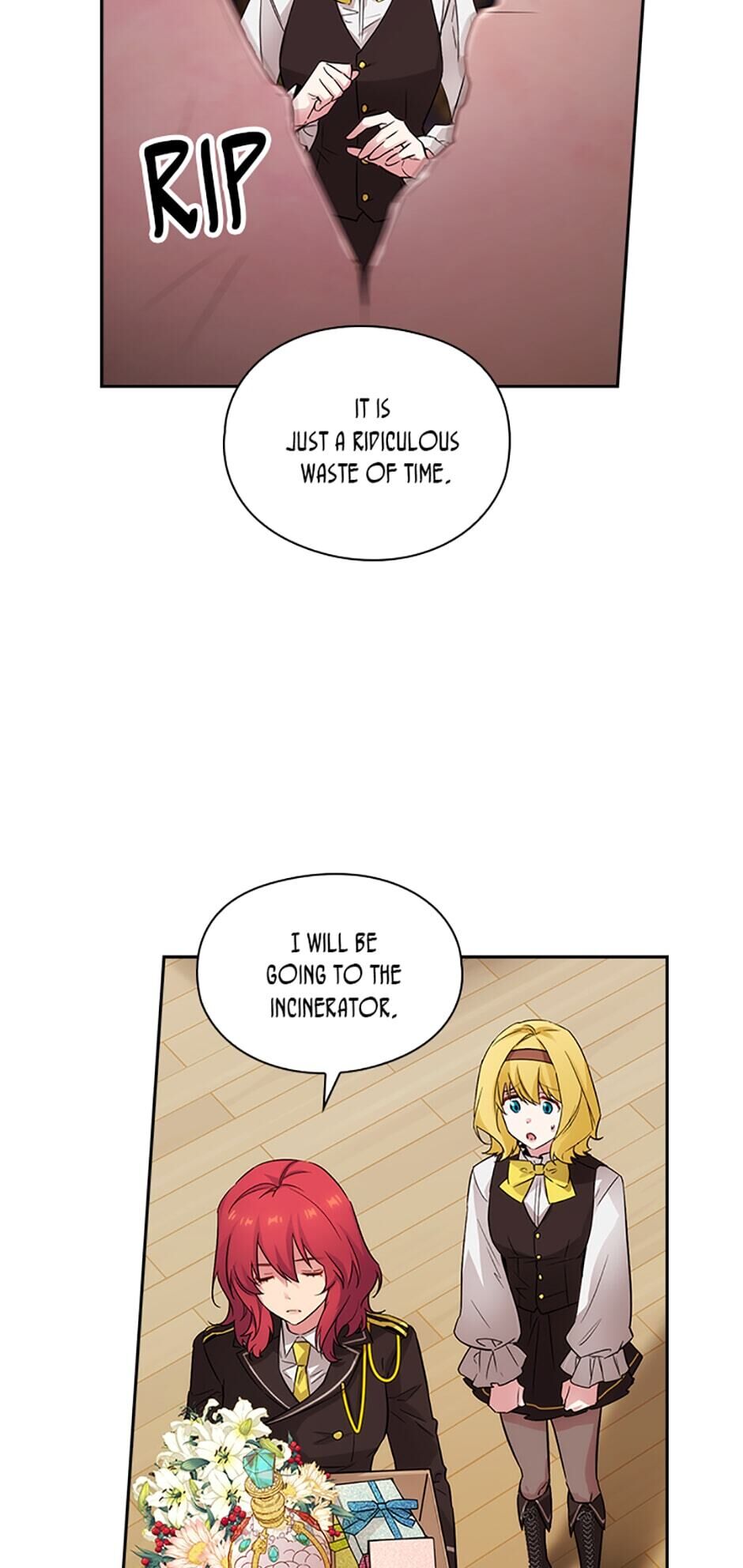 Reminiscence Adonis Chapter 169 page 18 - 