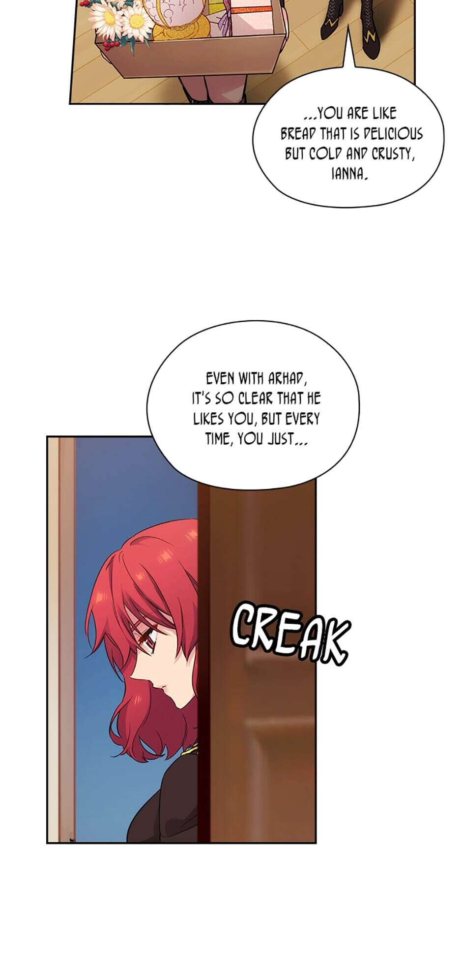 Reminiscence Adonis Chapter 169 page 19 - 