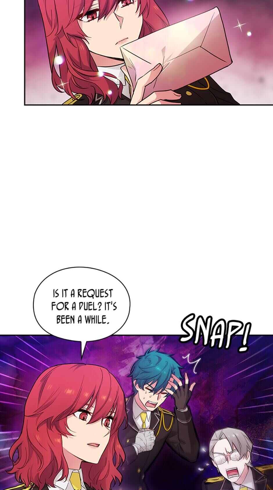 Reminiscence Adonis Chapter 169 page 3 - 