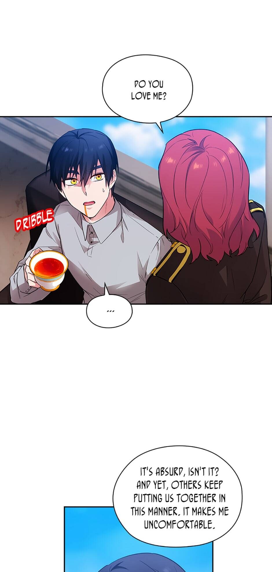 Reminiscence Adonis Chapter 169 page 23 - 