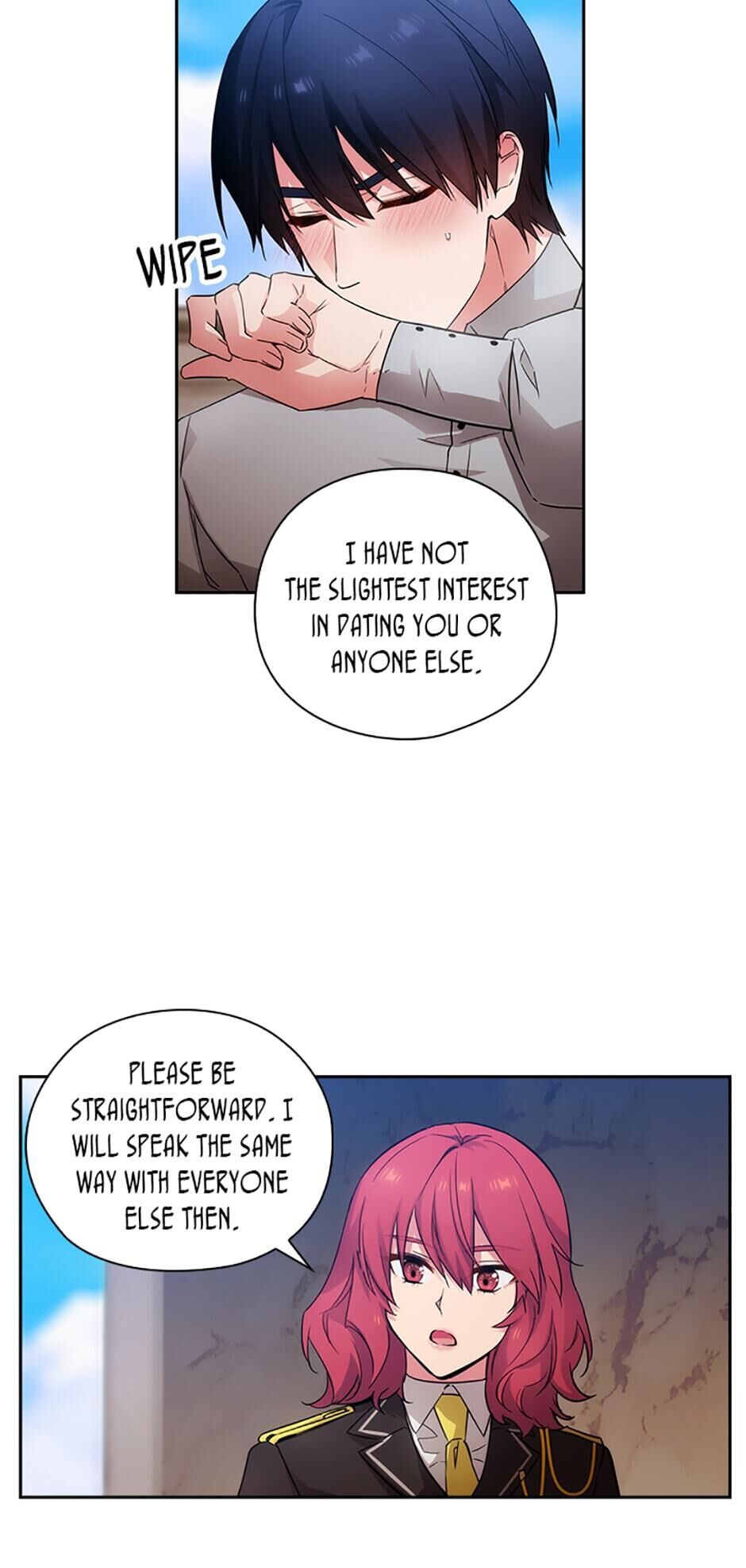 Reminiscence Adonis Chapter 169 page 24 - 
