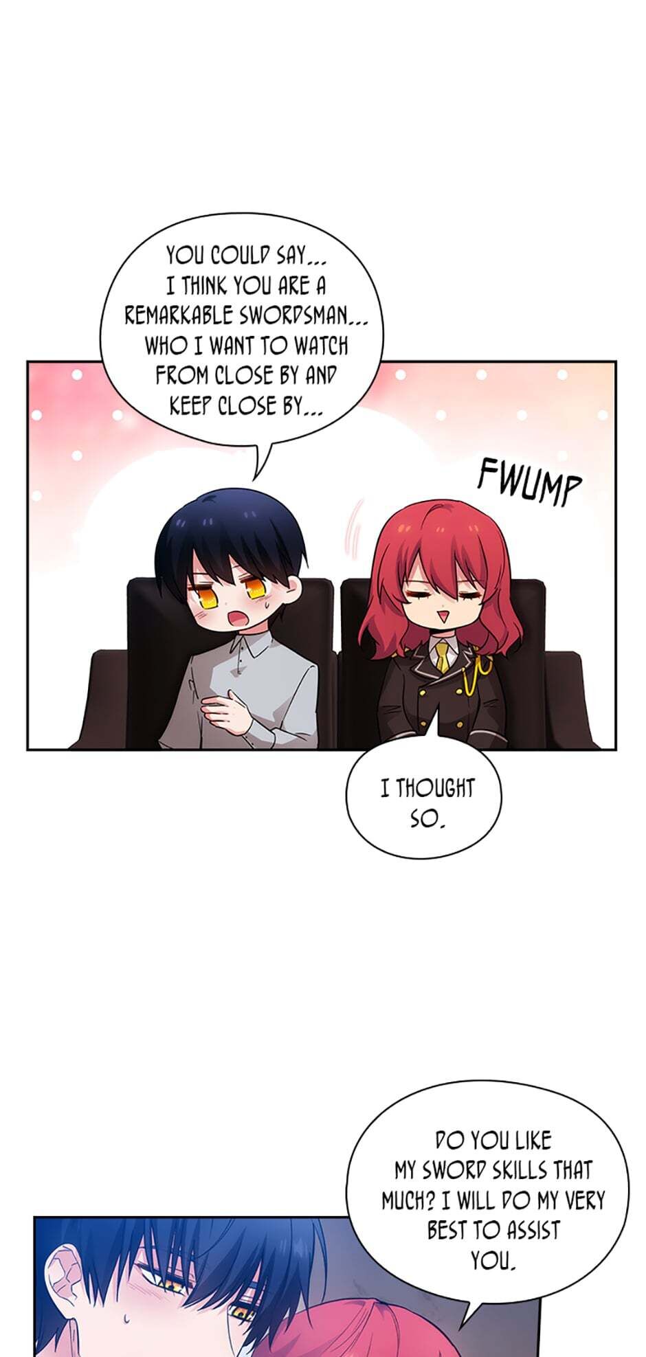 Reminiscence Adonis Chapter 169 page 25 - 