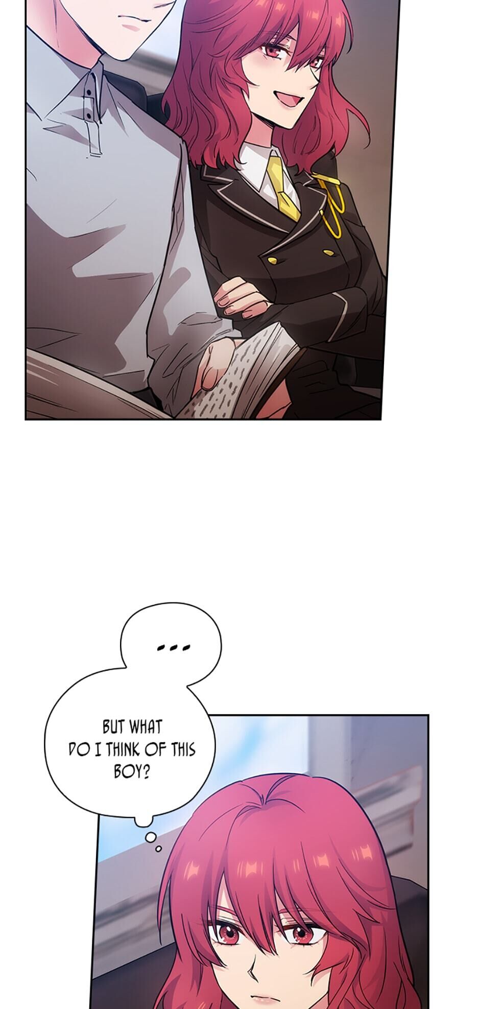 Reminiscence Adonis Chapter 169 page 26 - 
