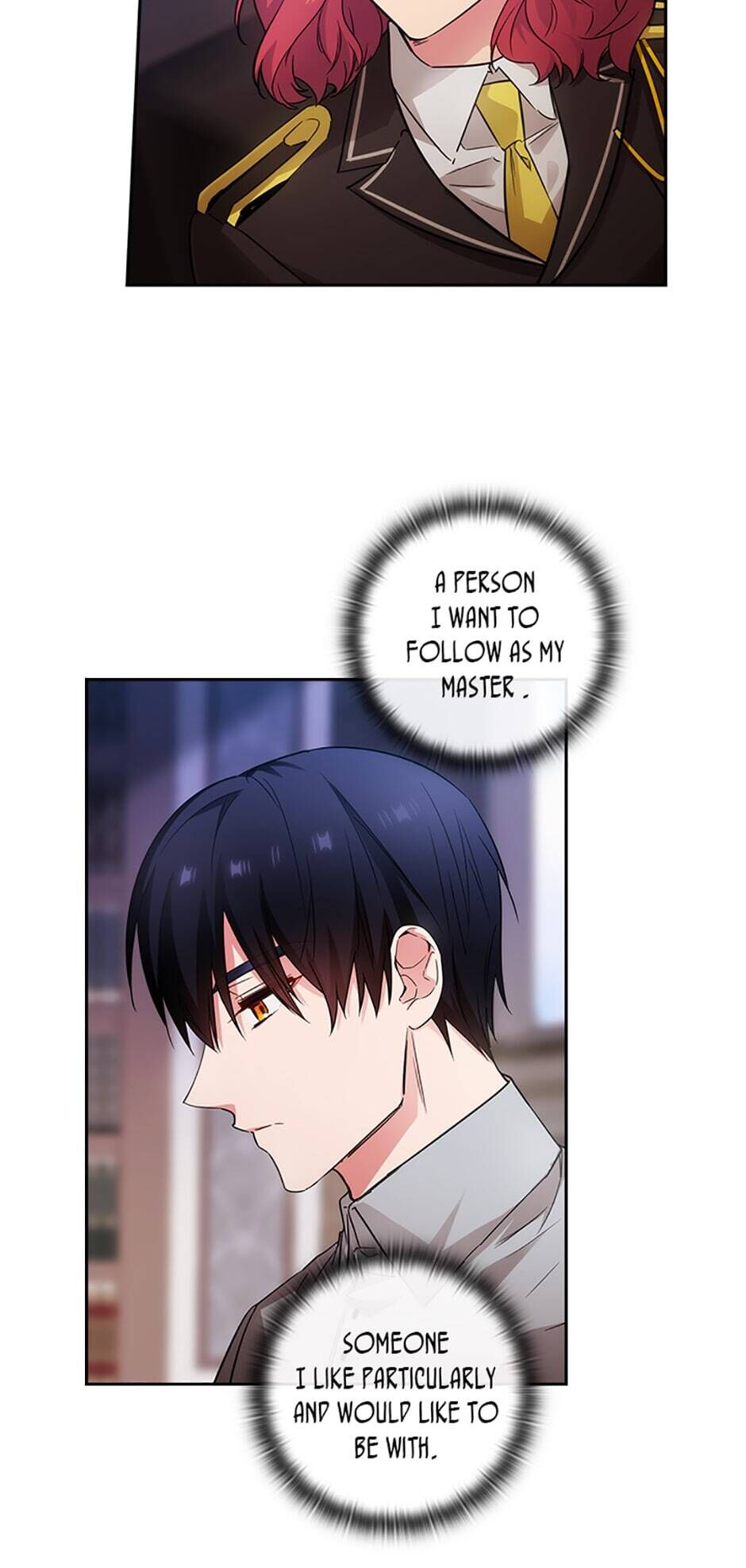 Reminiscence Adonis Chapter 169 page 27 - 