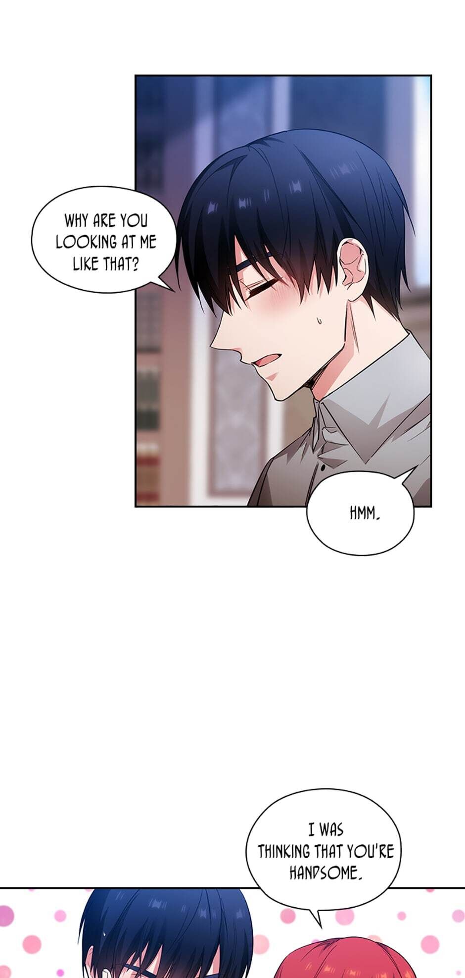 Reminiscence Adonis Chapter 169 page 28 - 