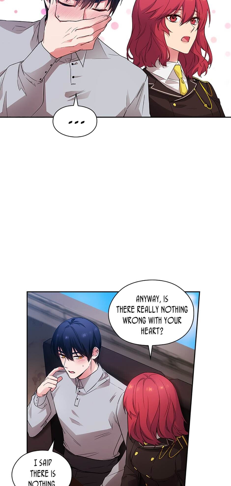 Reminiscence Adonis Chapter 169 page 29 - 