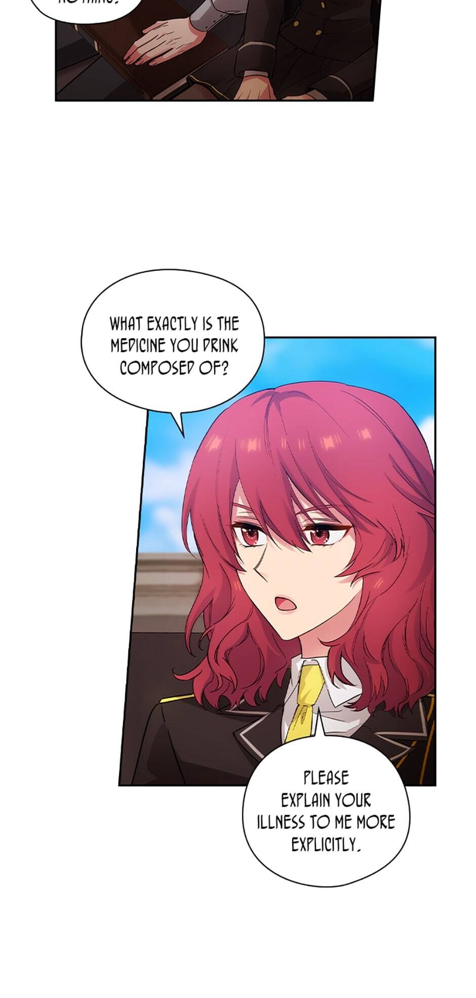 Reminiscence Adonis Chapter 169 page 30 - 
