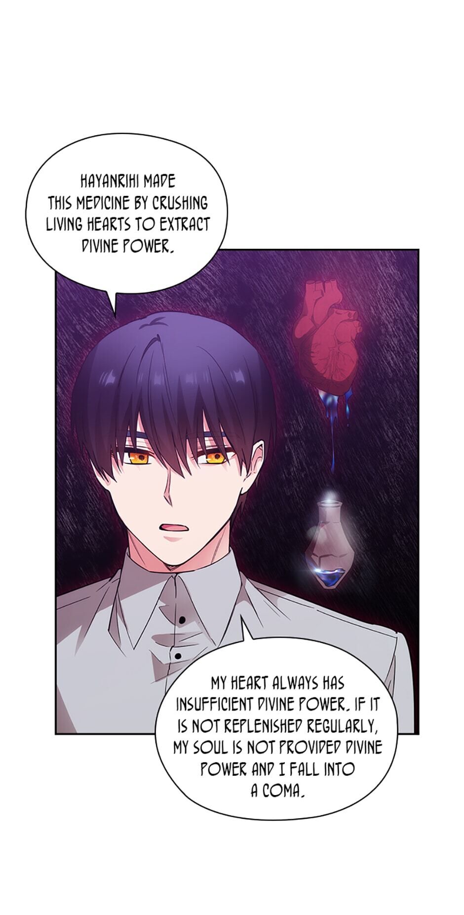 Reminiscence Adonis Chapter 169 page 31 - 
