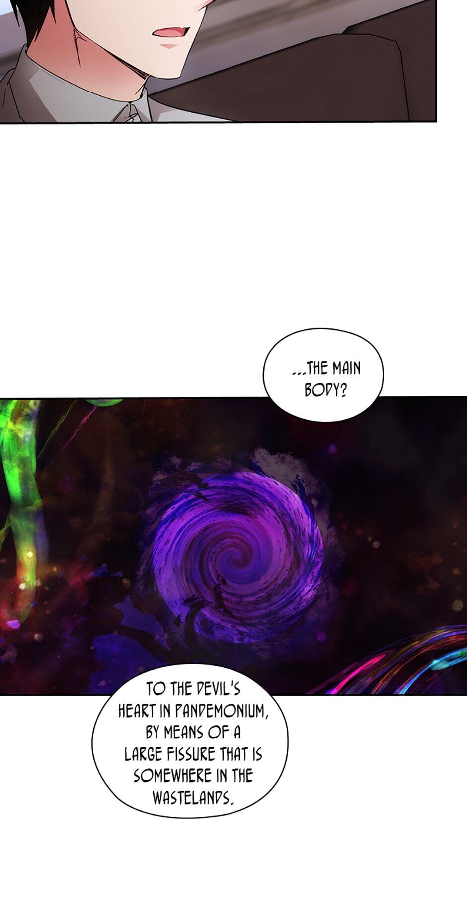 Reminiscence Adonis Chapter 169 page 34 - 