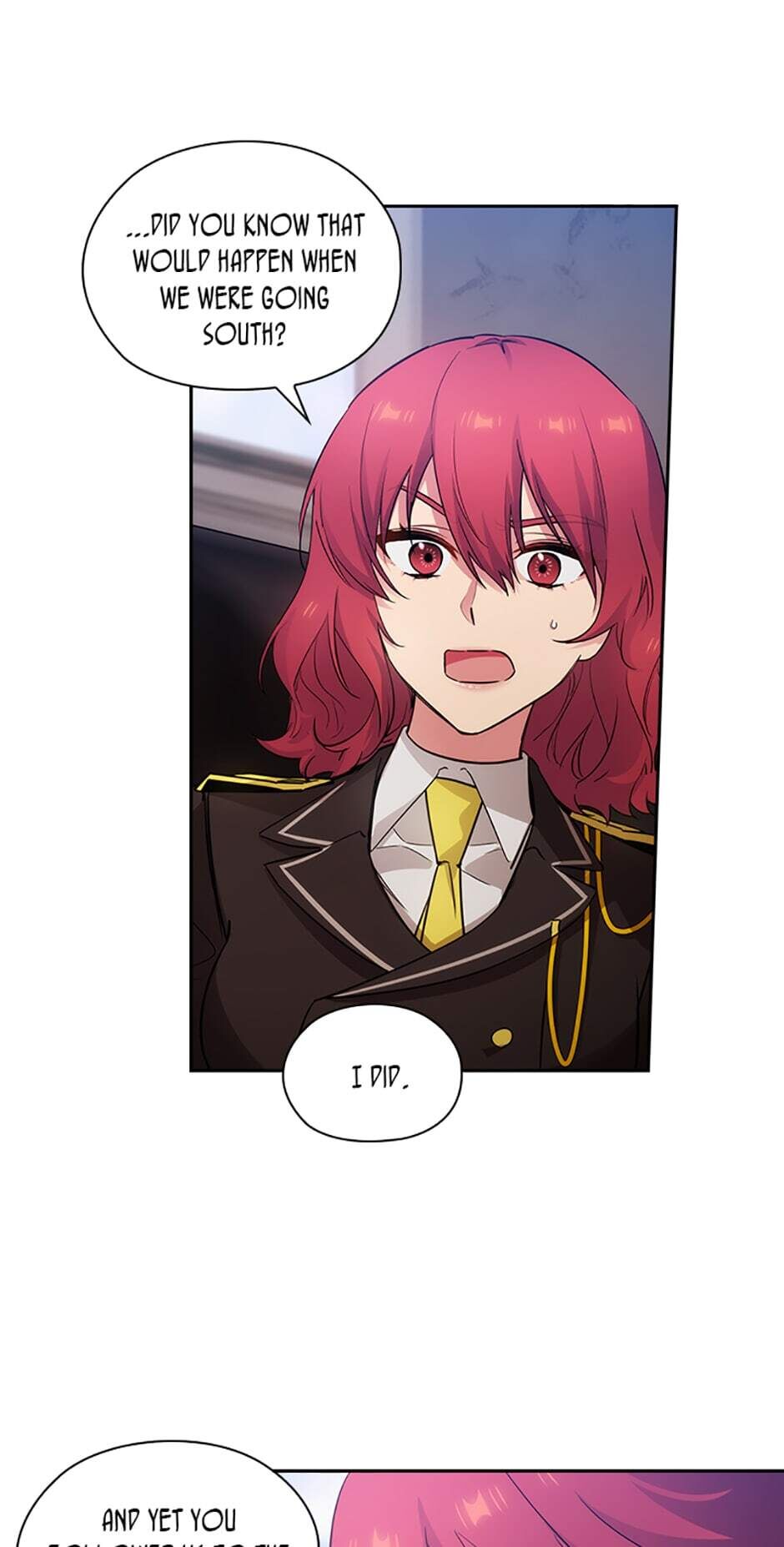 Reminiscence Adonis Chapter 169 page 35 - 