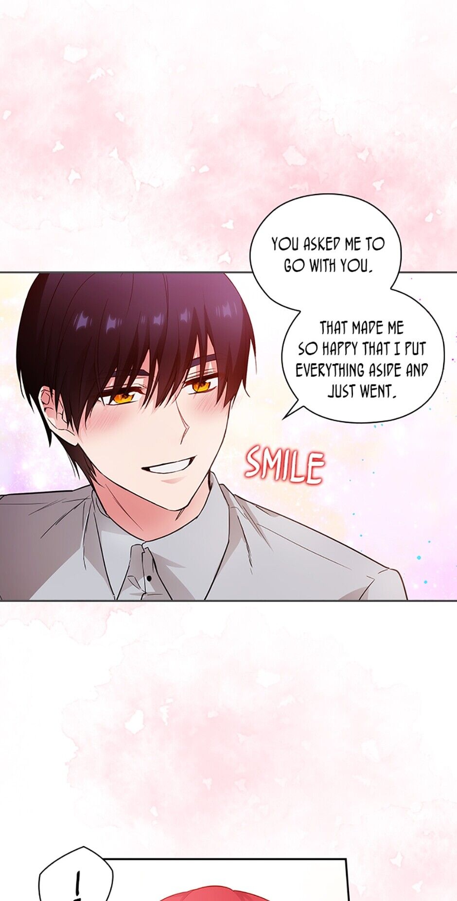 Reminiscence Adonis Chapter 169 page 37 - 