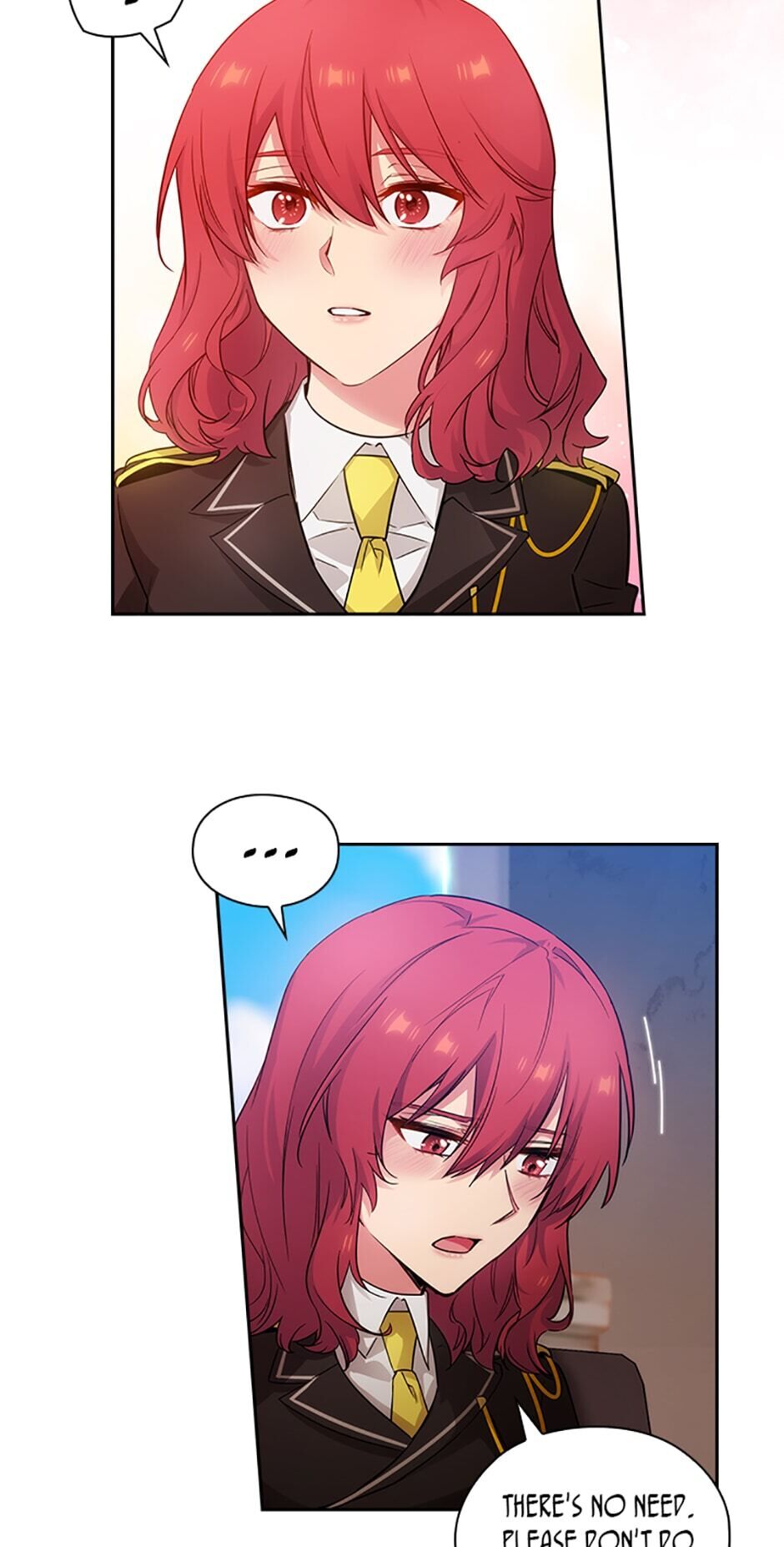 Reminiscence Adonis Chapter 169 page 38 - 