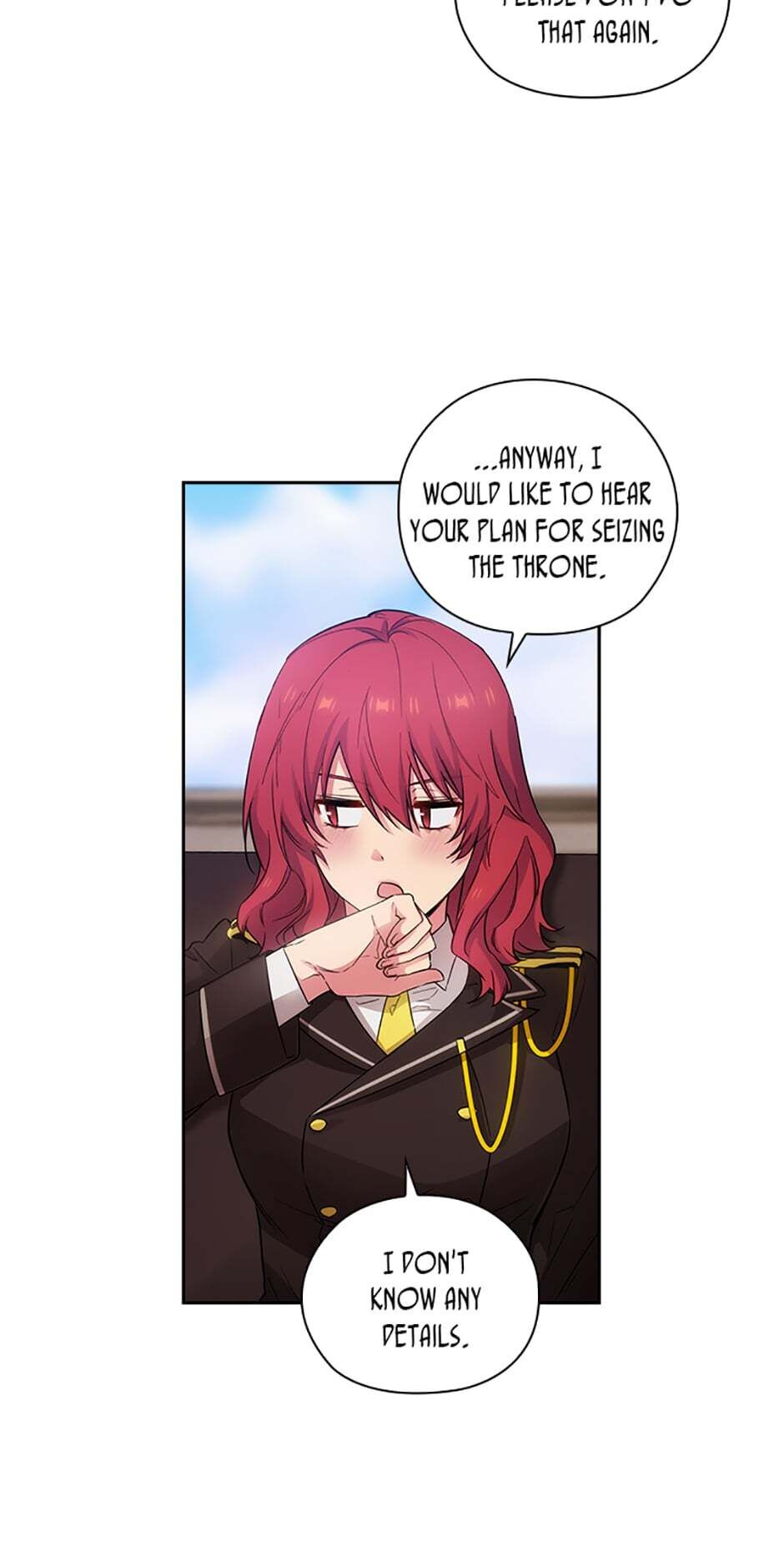Reminiscence Adonis Chapter 169 page 39 - 