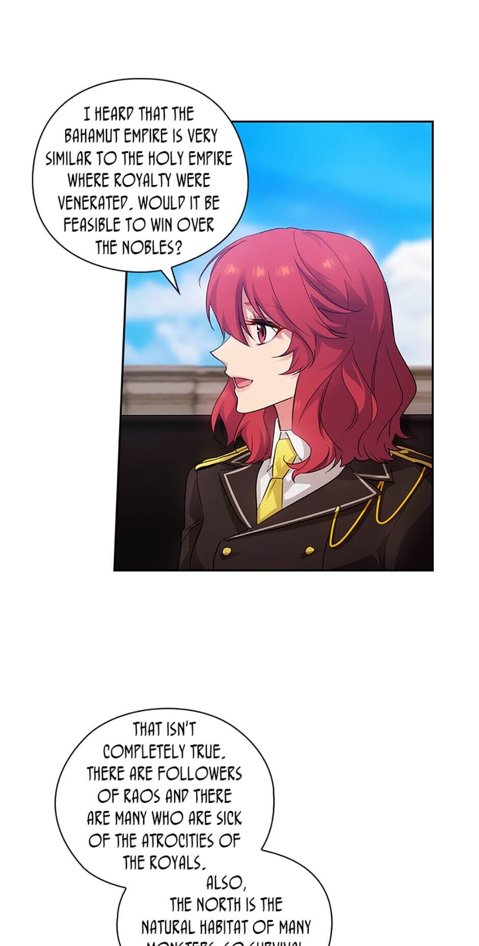 Reminiscence Adonis Chapter 169 page 42 - 