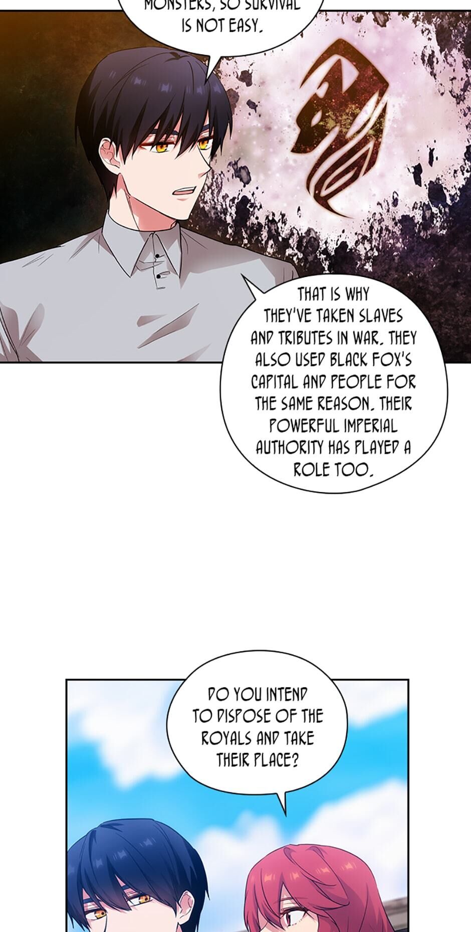 Reminiscence Adonis Chapter 169 page 43 - 