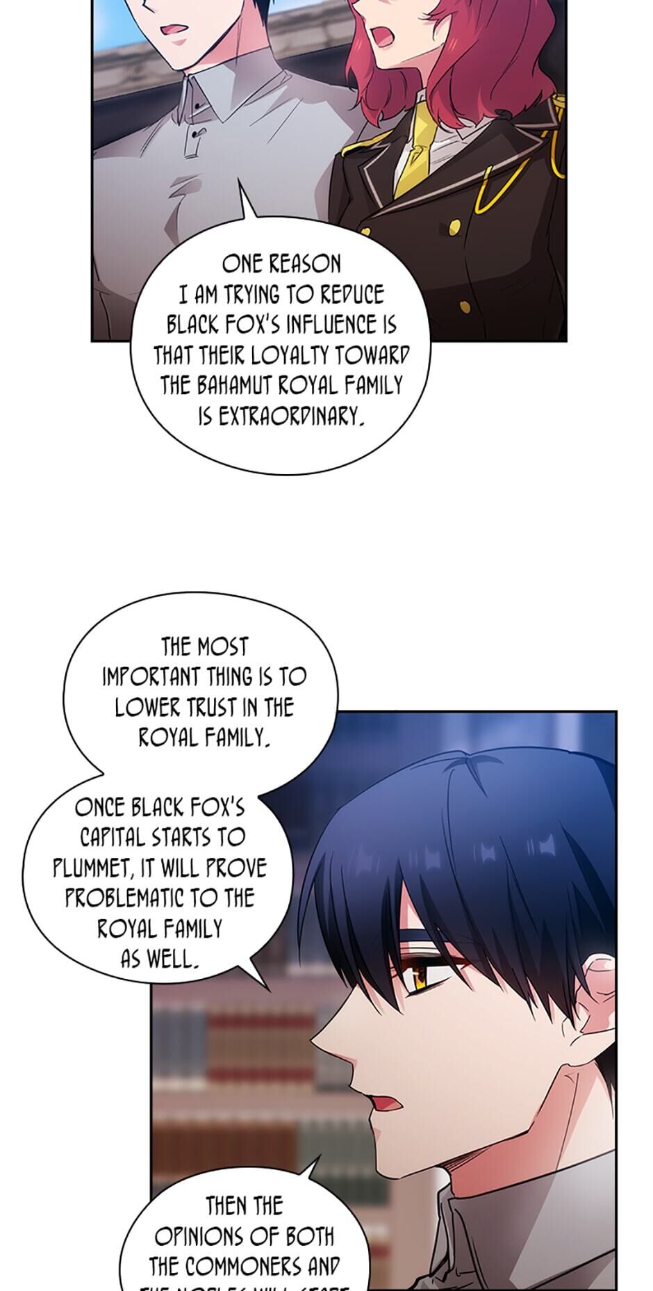 Reminiscence Adonis Chapter 169 page 44 - 