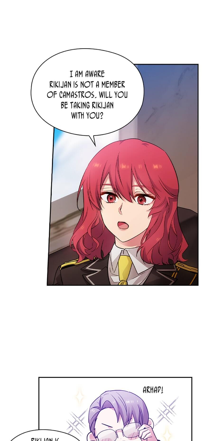 Reminiscence Adonis Chapter 169 page 46 - 