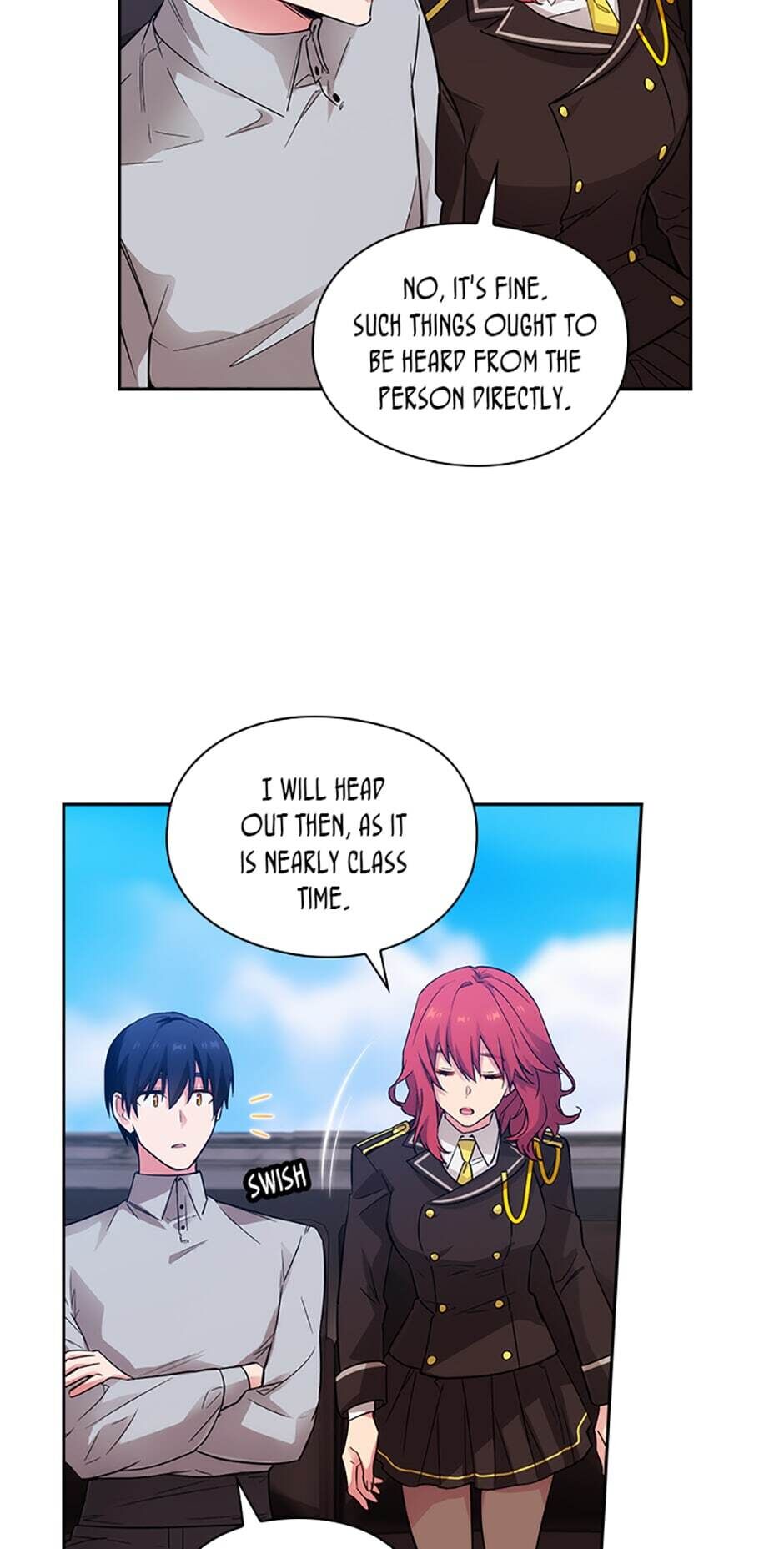 Reminiscence Adonis Chapter 169 page 48 - 