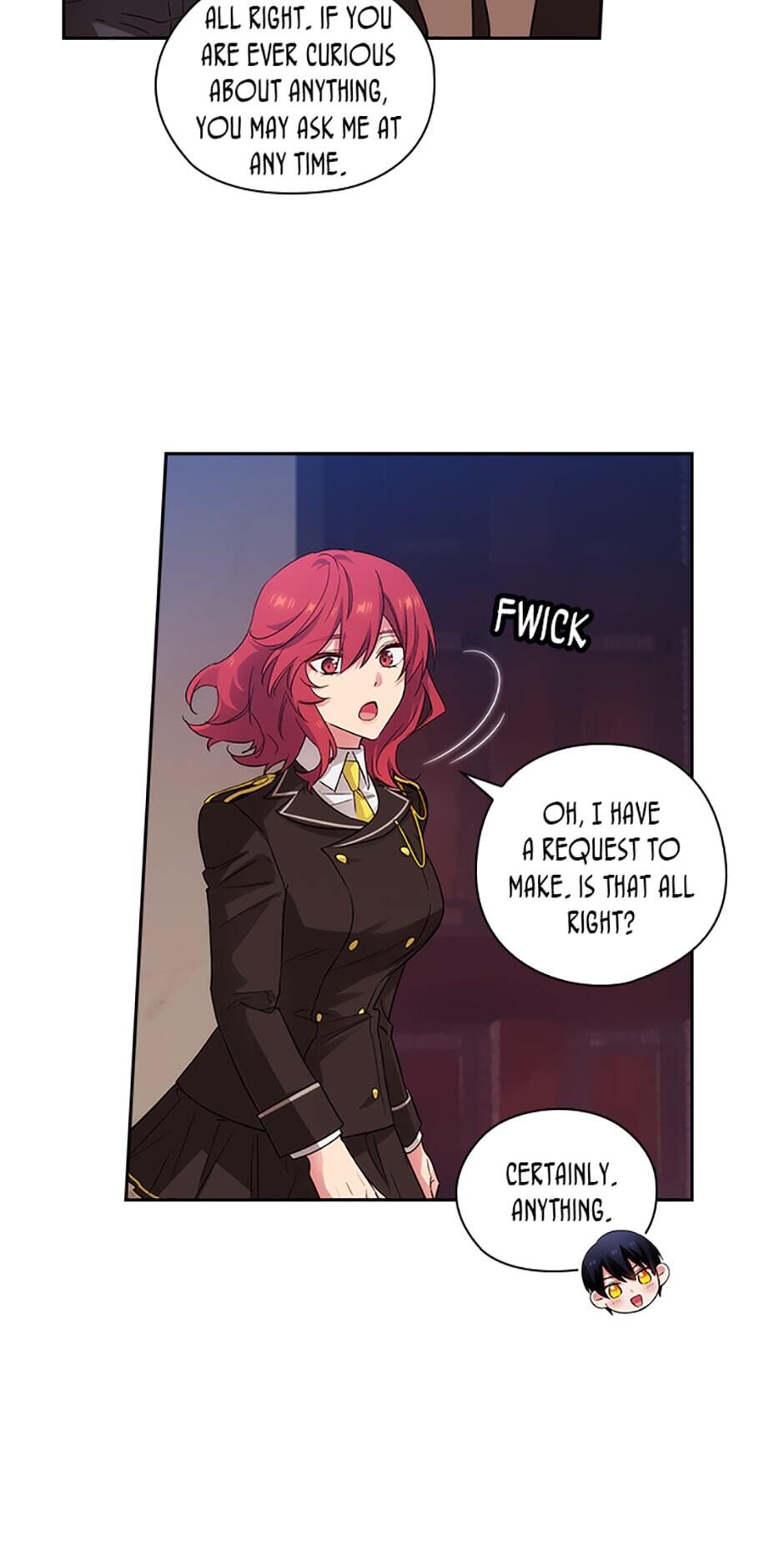Reminiscence Adonis Chapter 169 page 49 - 