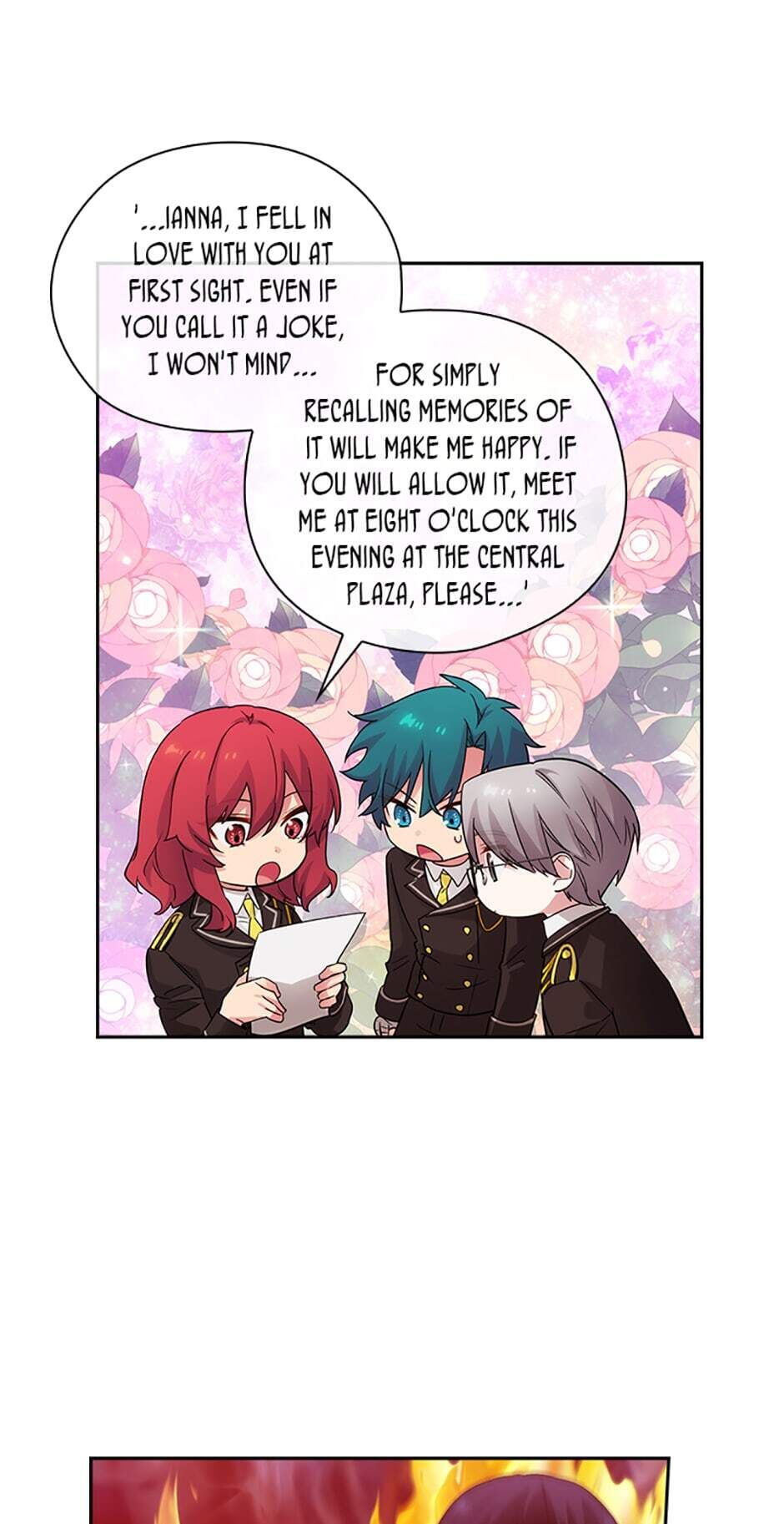 Reminiscence Adonis Chapter 169 page 6 - 