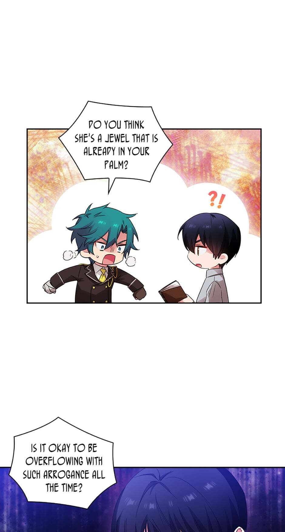 Reminiscence Adonis Chapter 169 page 52 - 