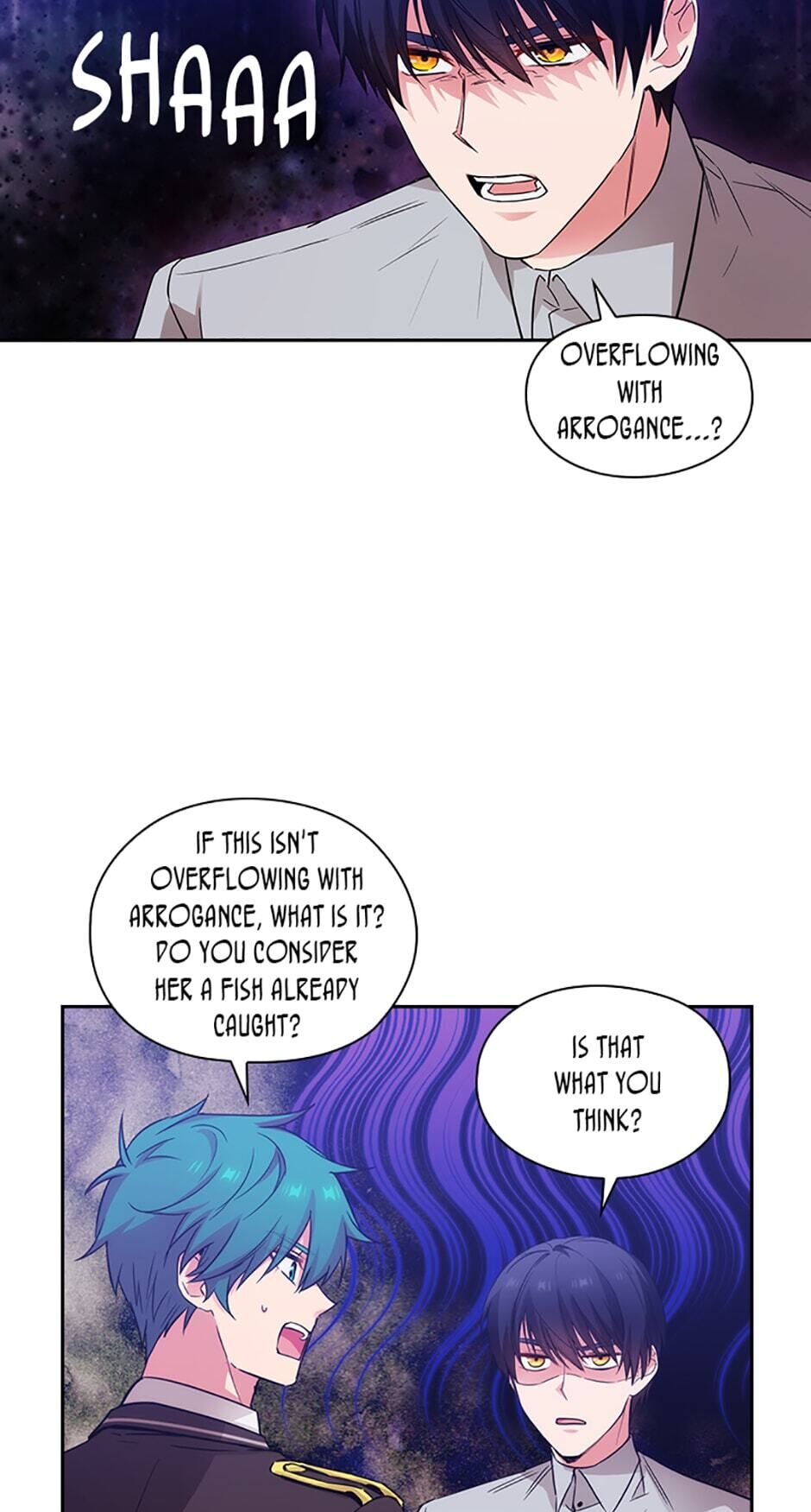 Reminiscence Adonis Chapter 169 page 53 - 