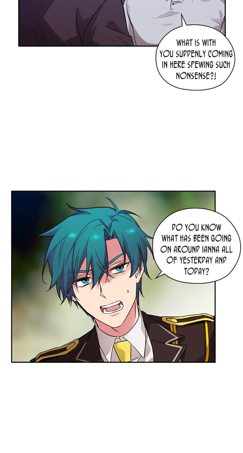 Reminiscence Adonis Chapter 169 page 54 - 