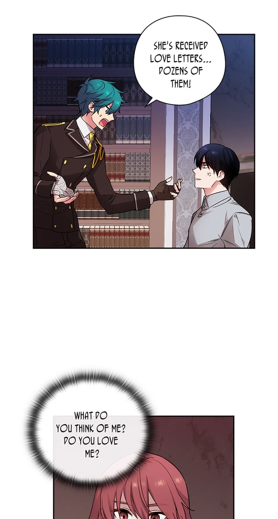 Reminiscence Adonis Chapter 169 page 55 - 