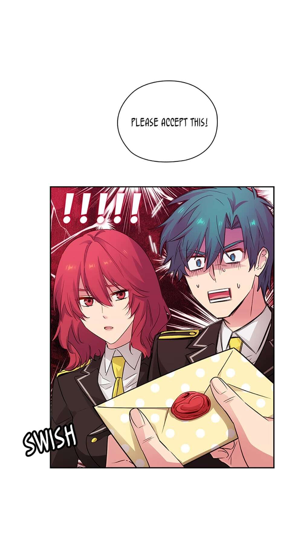 Reminiscence Adonis Chapter 169 page 9 - 