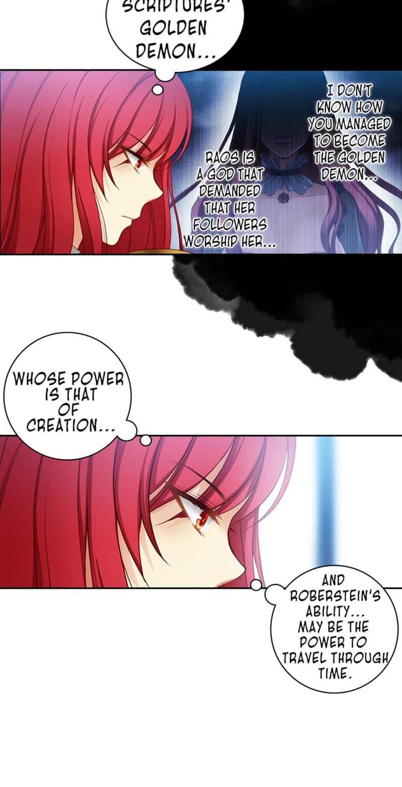 Reminiscence Adonis Chapter 17 page 14 - 