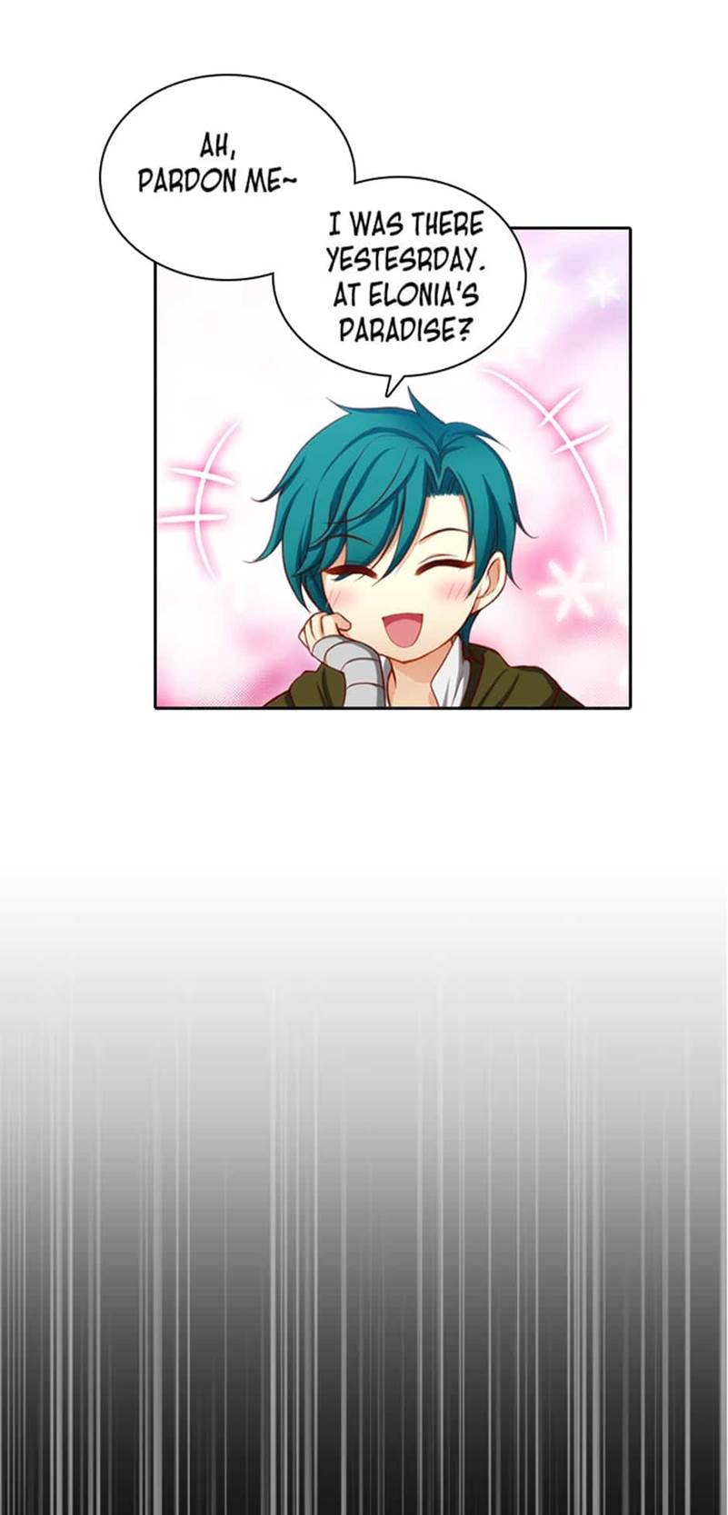 Reminiscence Adonis Chapter 17 page 19 - 