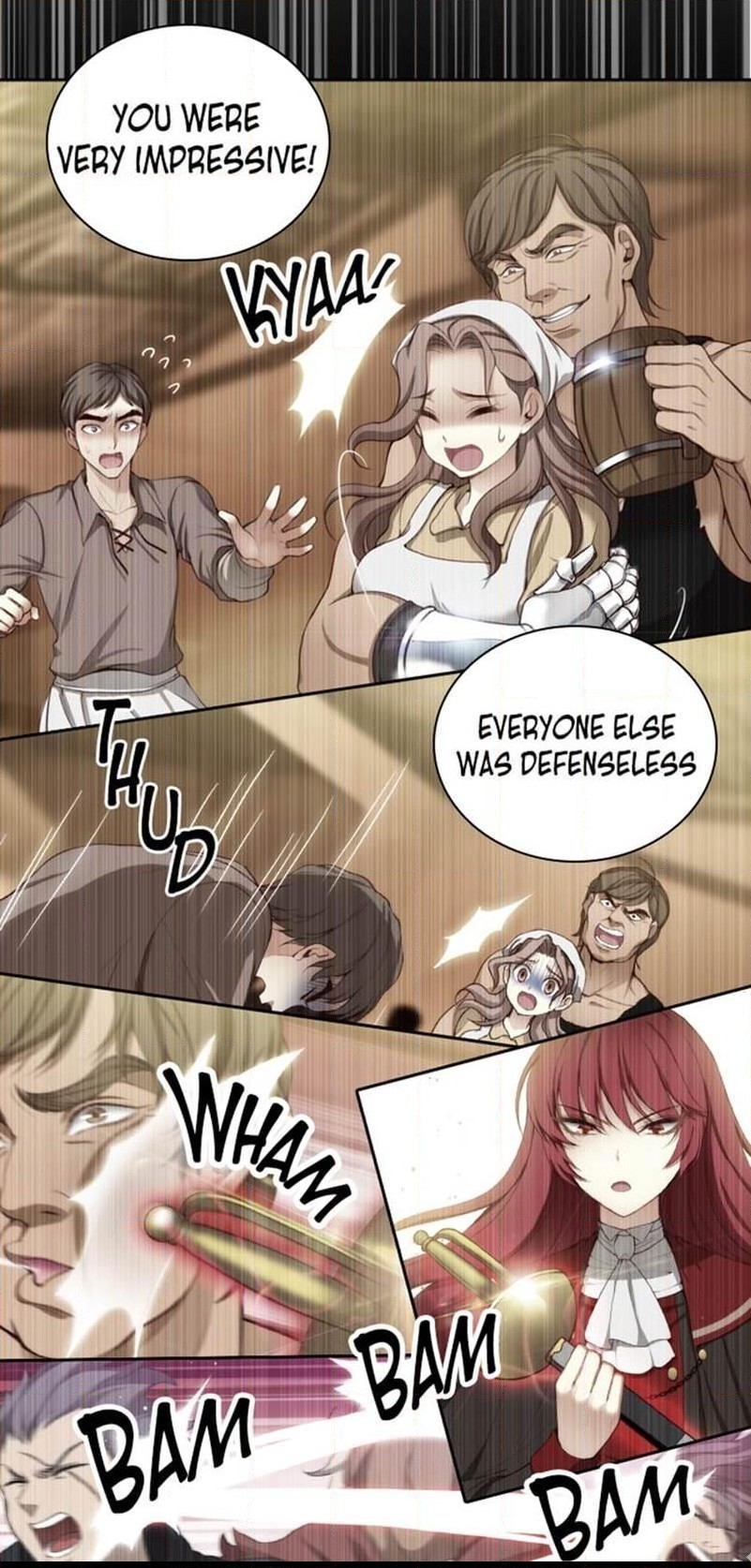 Reminiscence Adonis Chapter 17 page 20 - 
