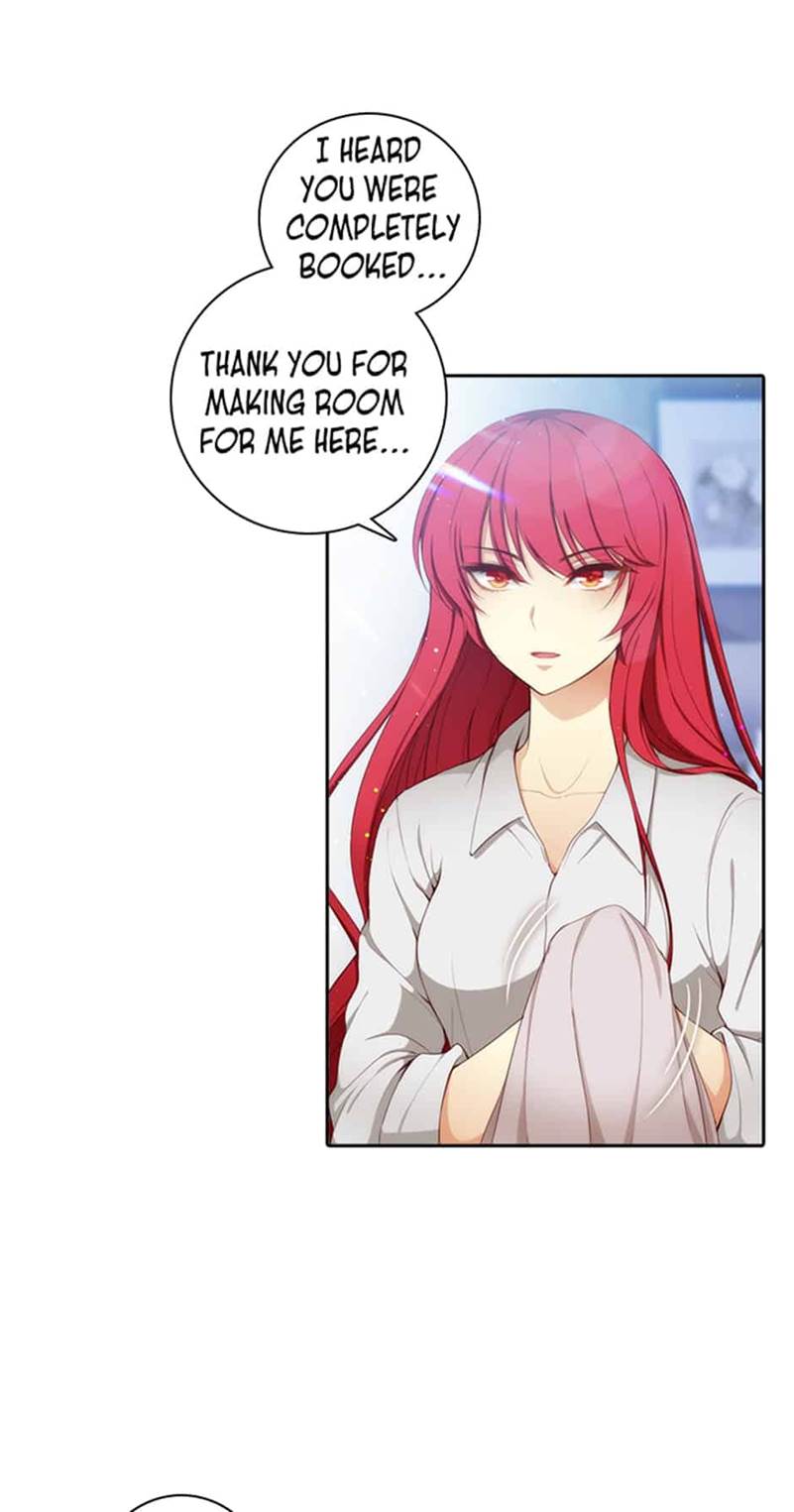 Reminiscence Adonis Chapter 17 page 3 - 