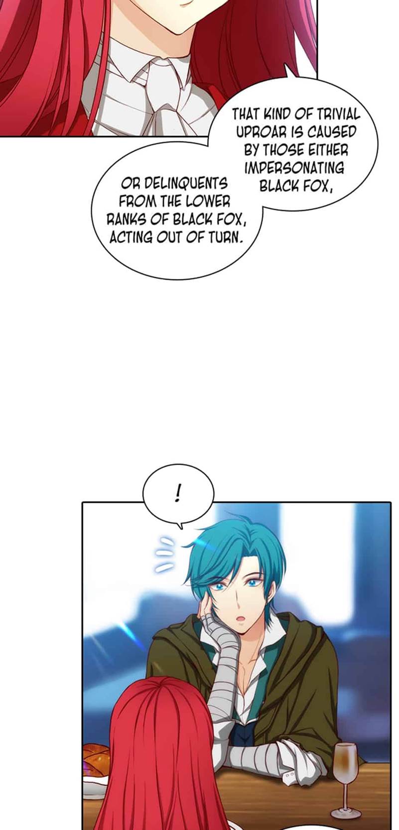 Reminiscence Adonis Chapter 17 page 23 - 