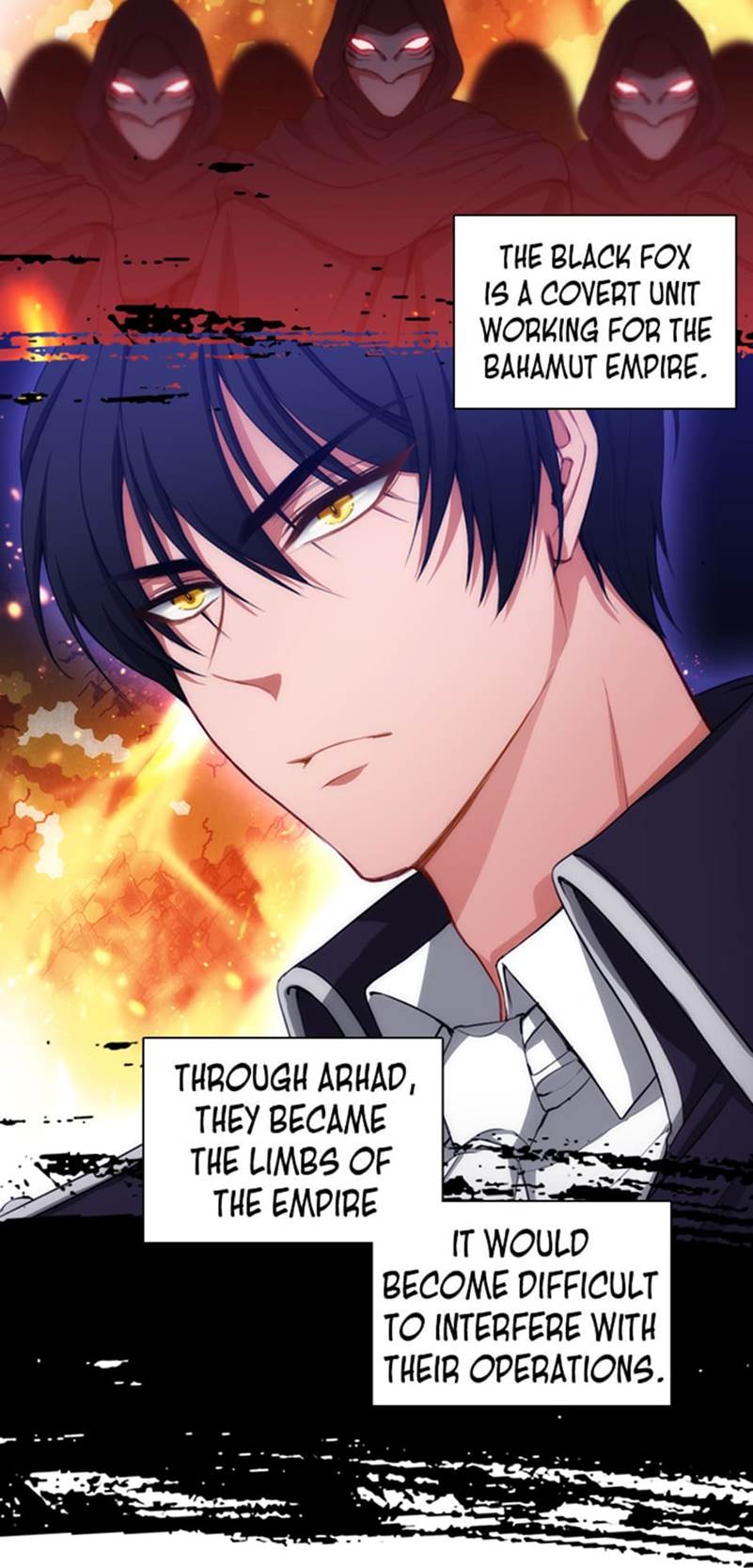 Reminiscence Adonis Chapter 17 page 25 - 