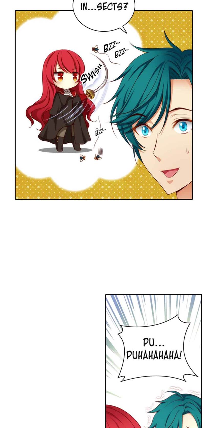 Reminiscence Adonis Chapter 17 page 27 - 