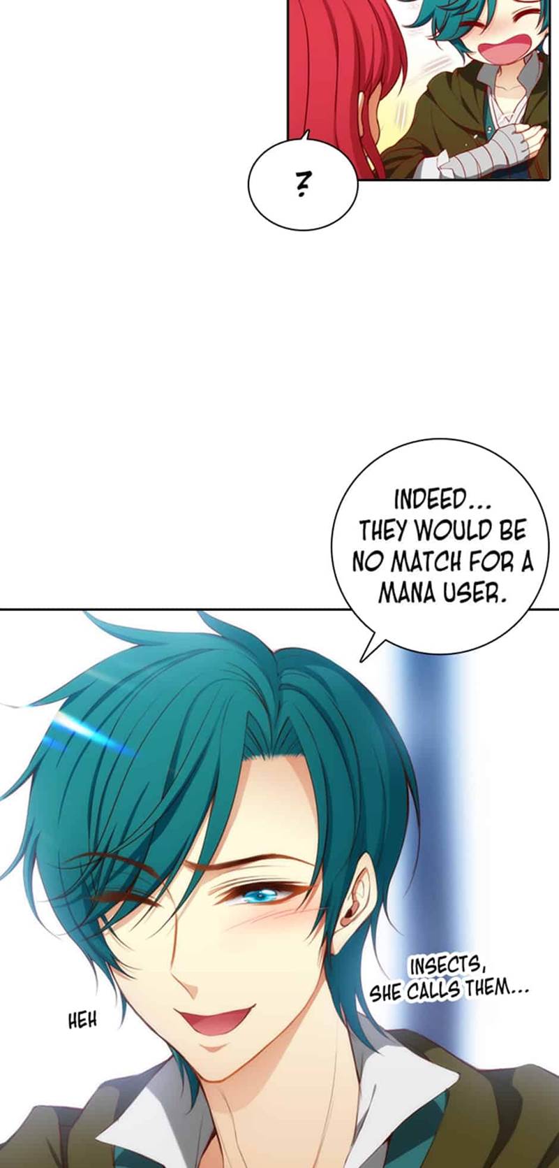 Reminiscence Adonis Chapter 17 page 28 - 