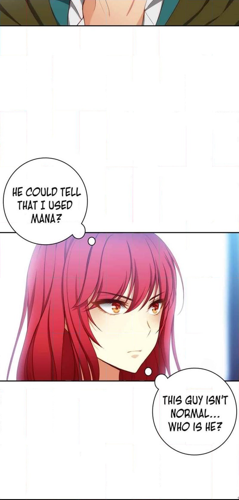 Reminiscence Adonis Chapter 17 page 29 - 