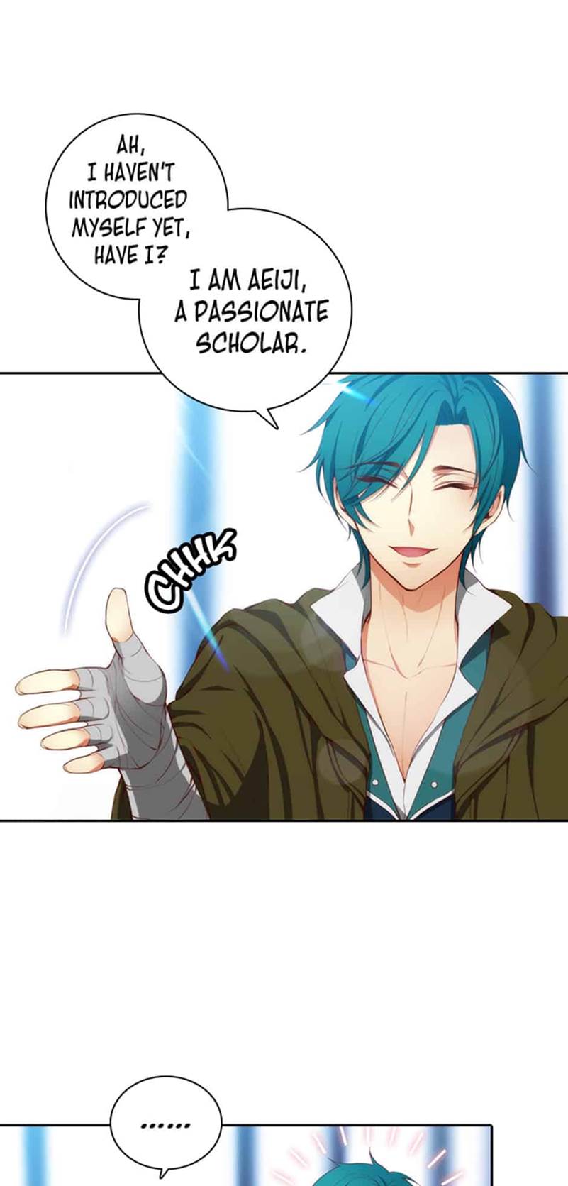 Reminiscence Adonis Chapter 17 page 30 - 