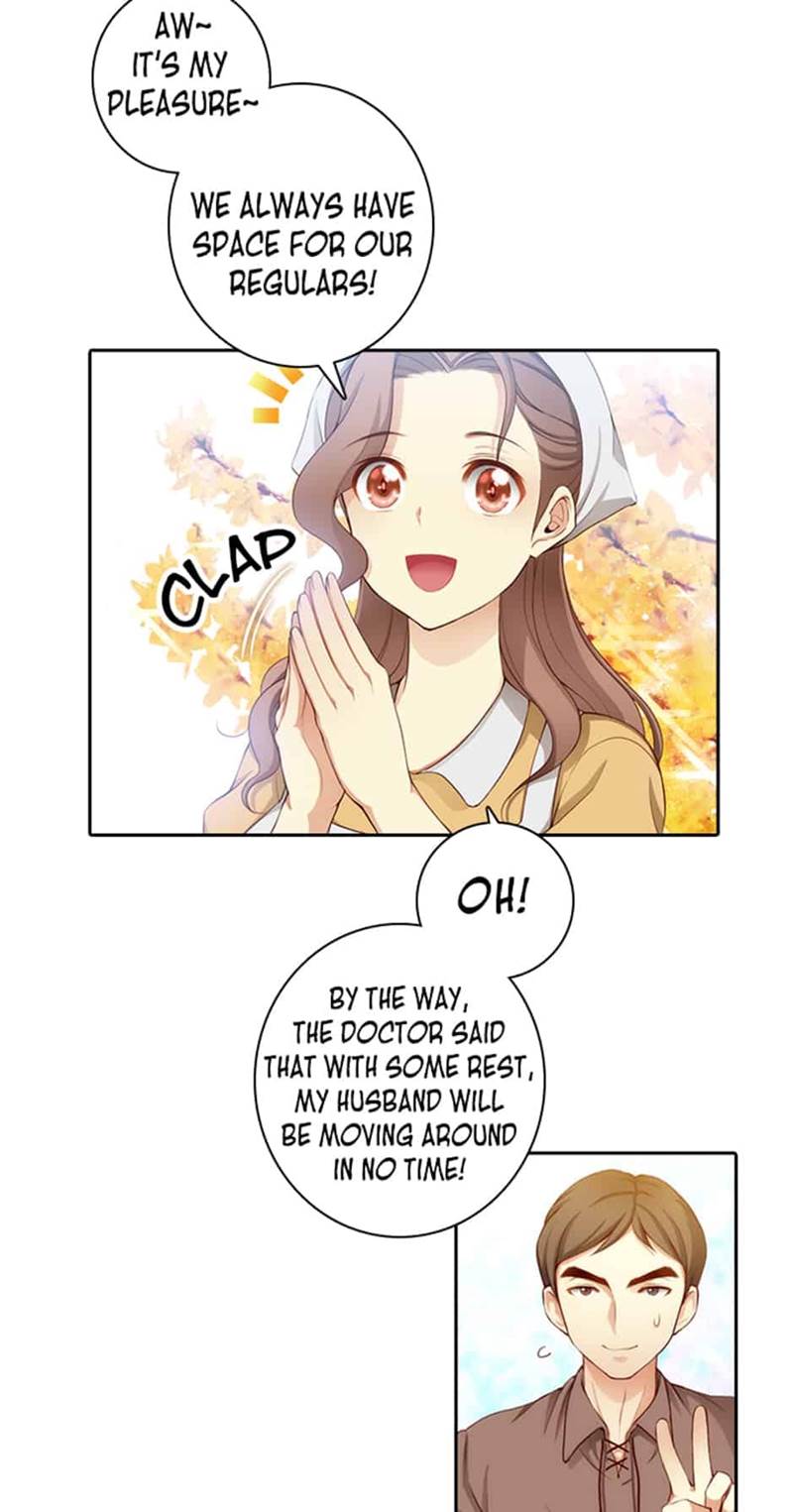 Reminiscence Adonis Chapter 17 page 4 - 